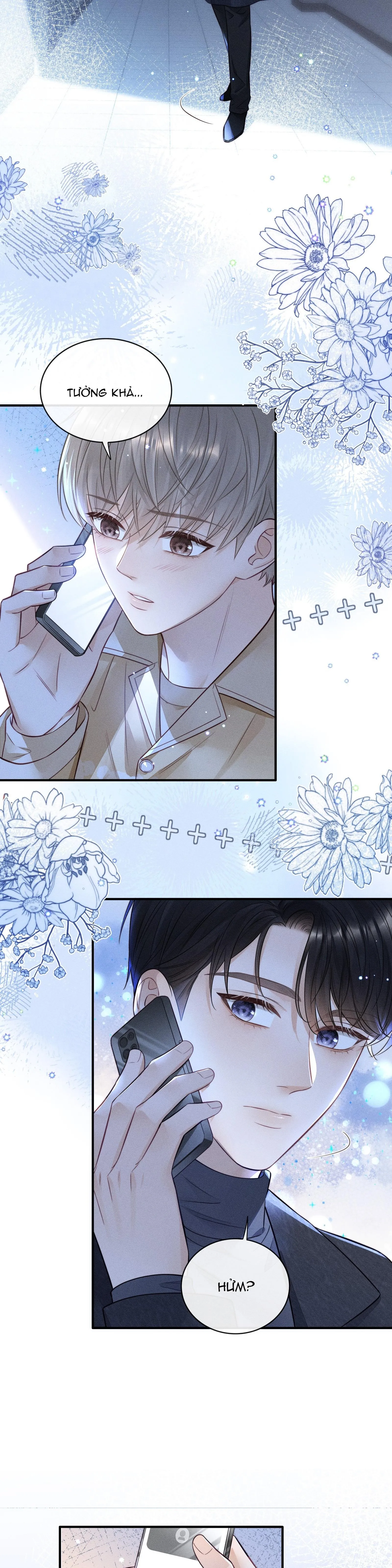 Khoảng thời gian may mắn Chapter 16 Trang 15