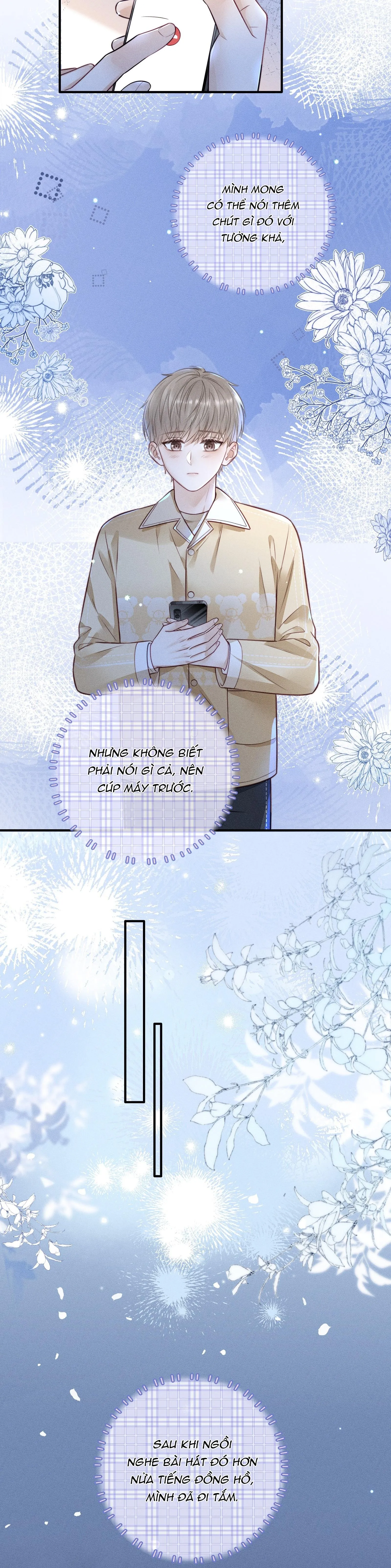 Khoảng thời gian may mắn Chapter 16 Trang 16