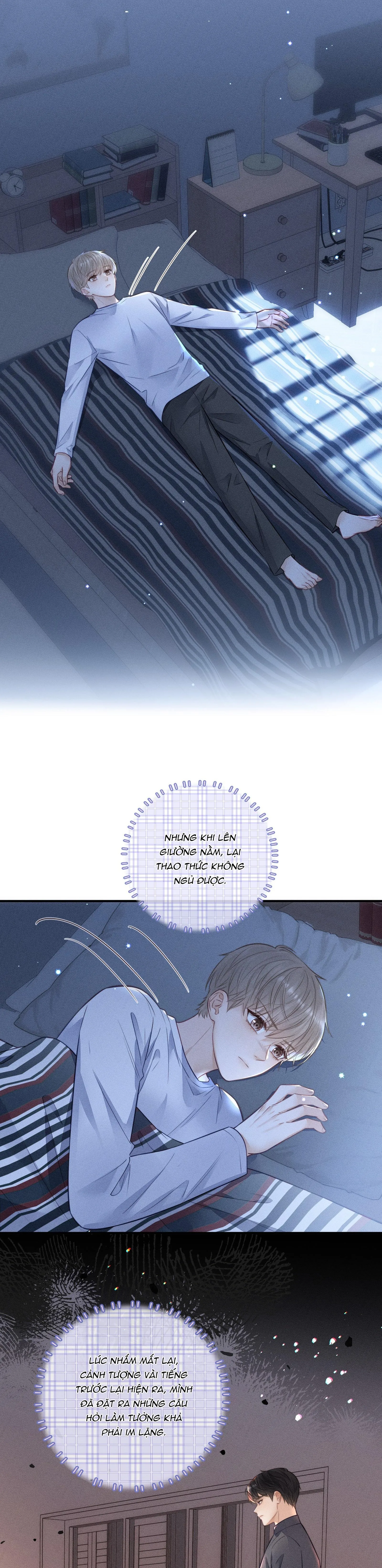 Khoảng thời gian may mắn Chapter 16 Trang 17