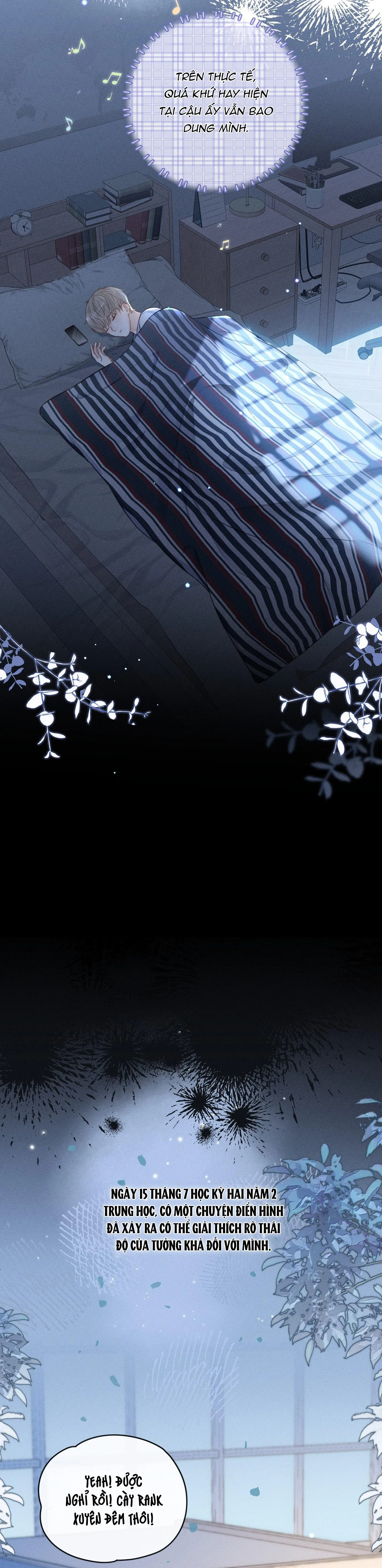 Khoảng thời gian may mắn Chapter 16 Trang 20