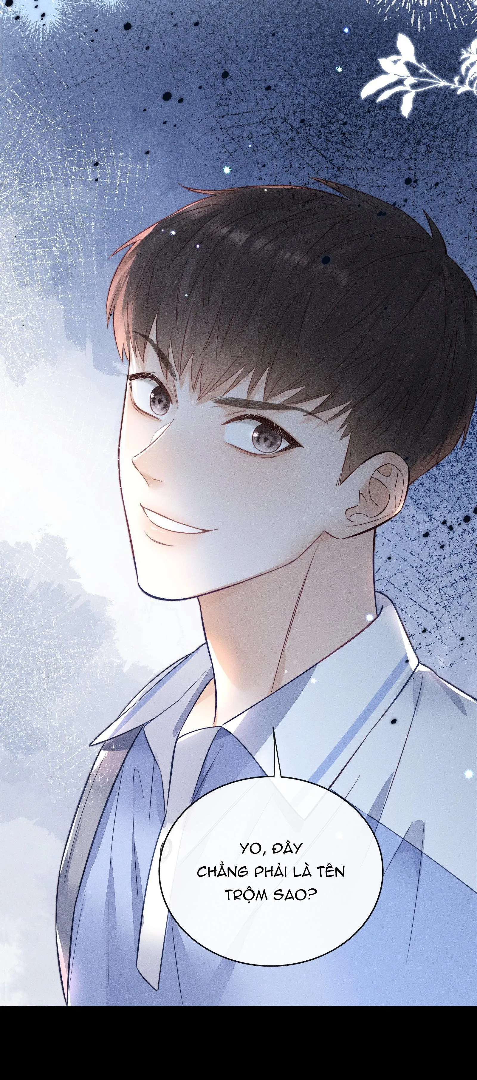 Khoảng thời gian may mắn Chapter 16 Trang 24