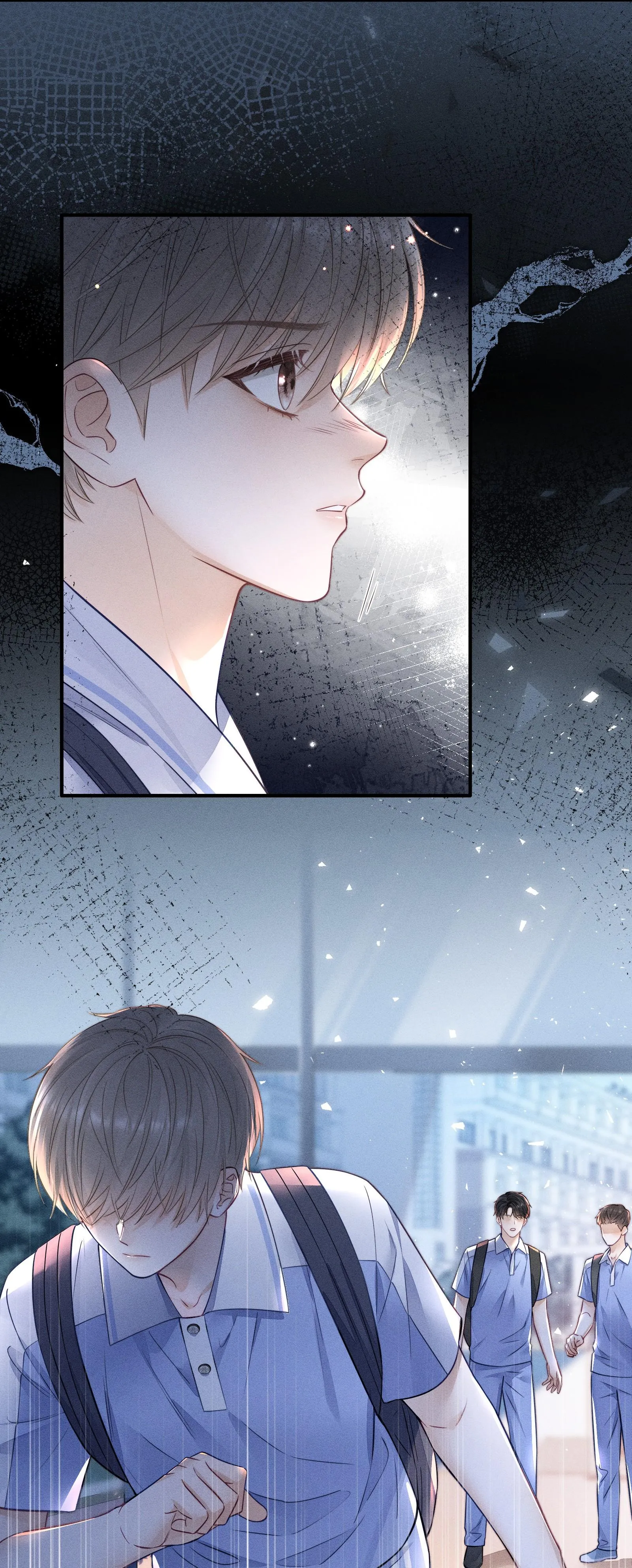 Khoảng thời gian may mắn Chapter 17 Trang 4