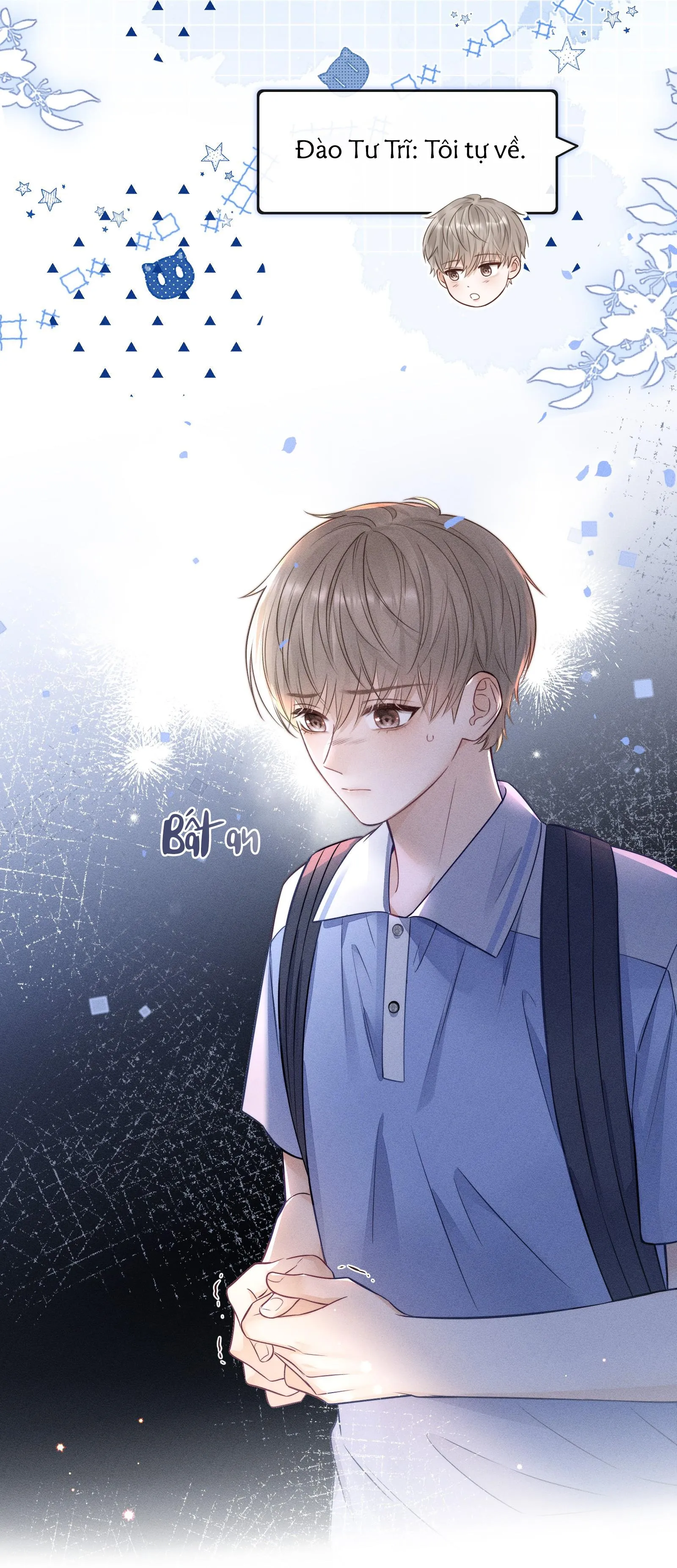 Khoảng thời gian may mắn Chapter 17 Trang 7