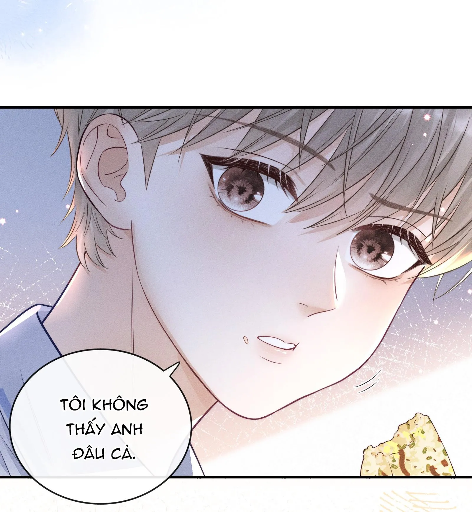 Khoảng thời gian may mắn Chapter 17 Trang 19