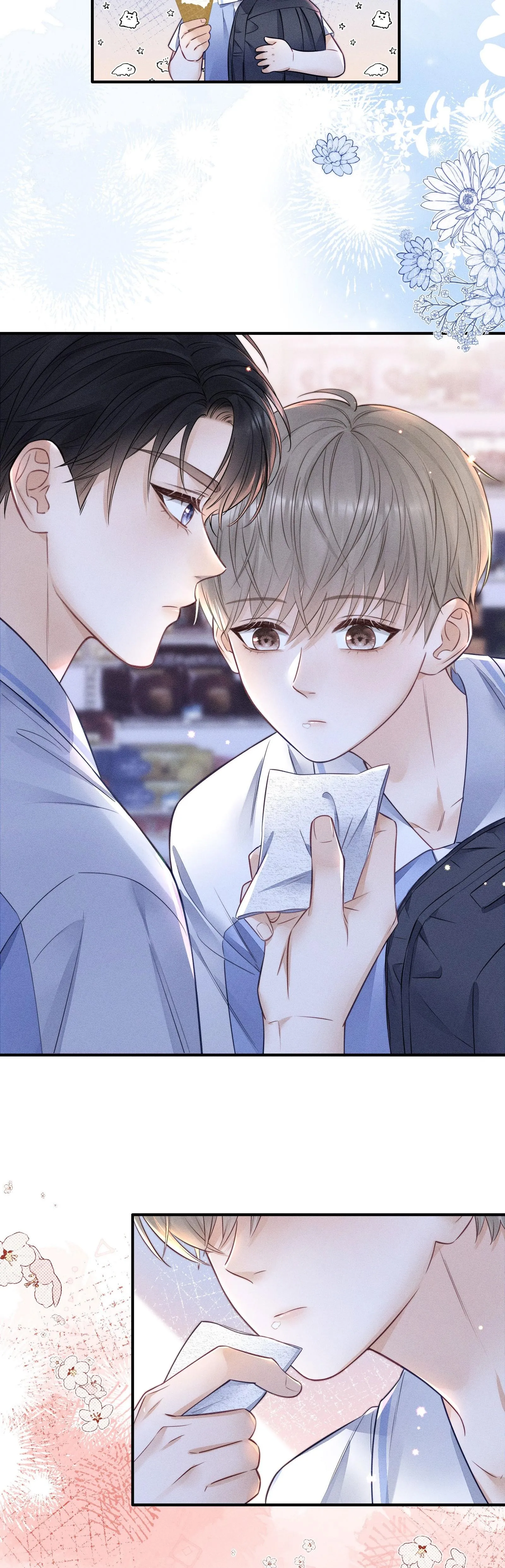 Khoảng thời gian may mắn Chapter 18 Trang 6