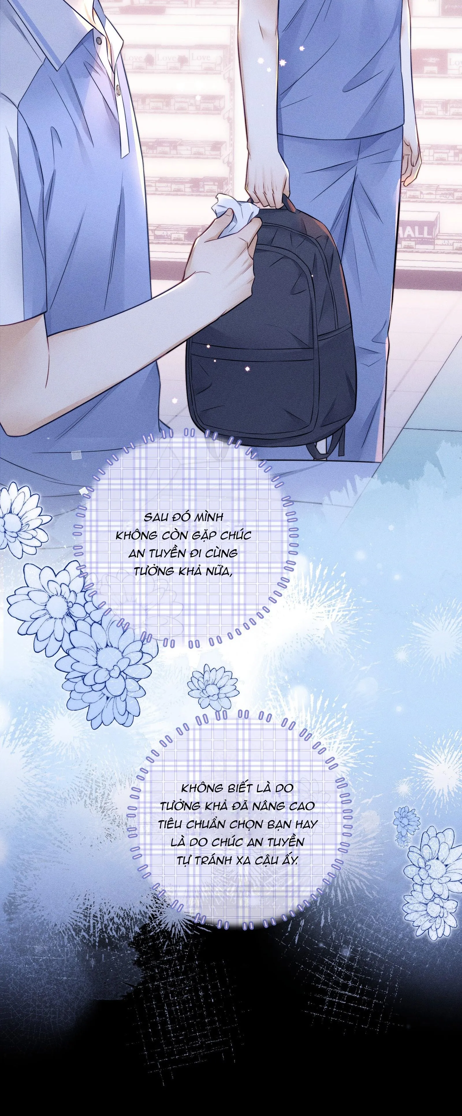 Khoảng thời gian may mắn Chapter 18 Trang 12