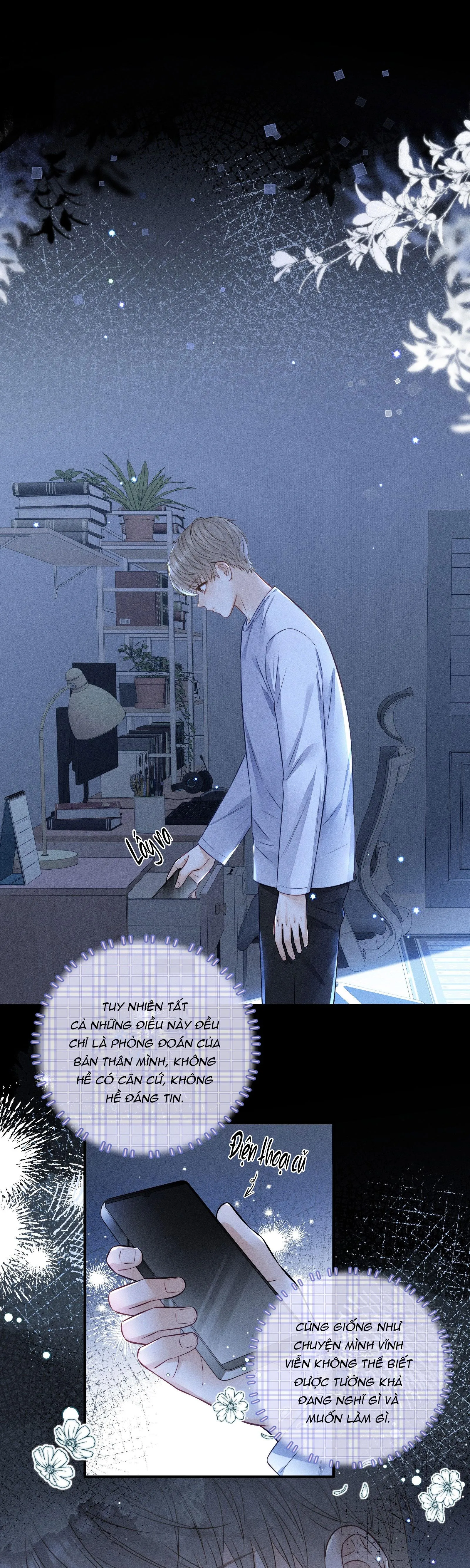 Khoảng thời gian may mắn Chapter 18 Trang 13