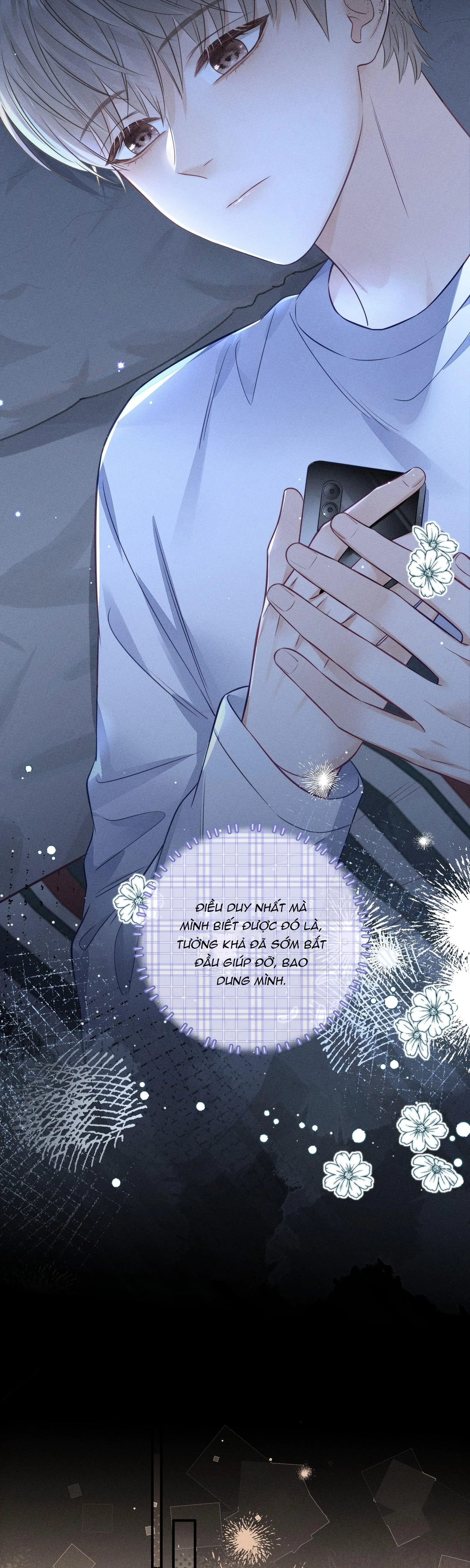 Khoảng thời gian may mắn Chapter 18 Trang 14