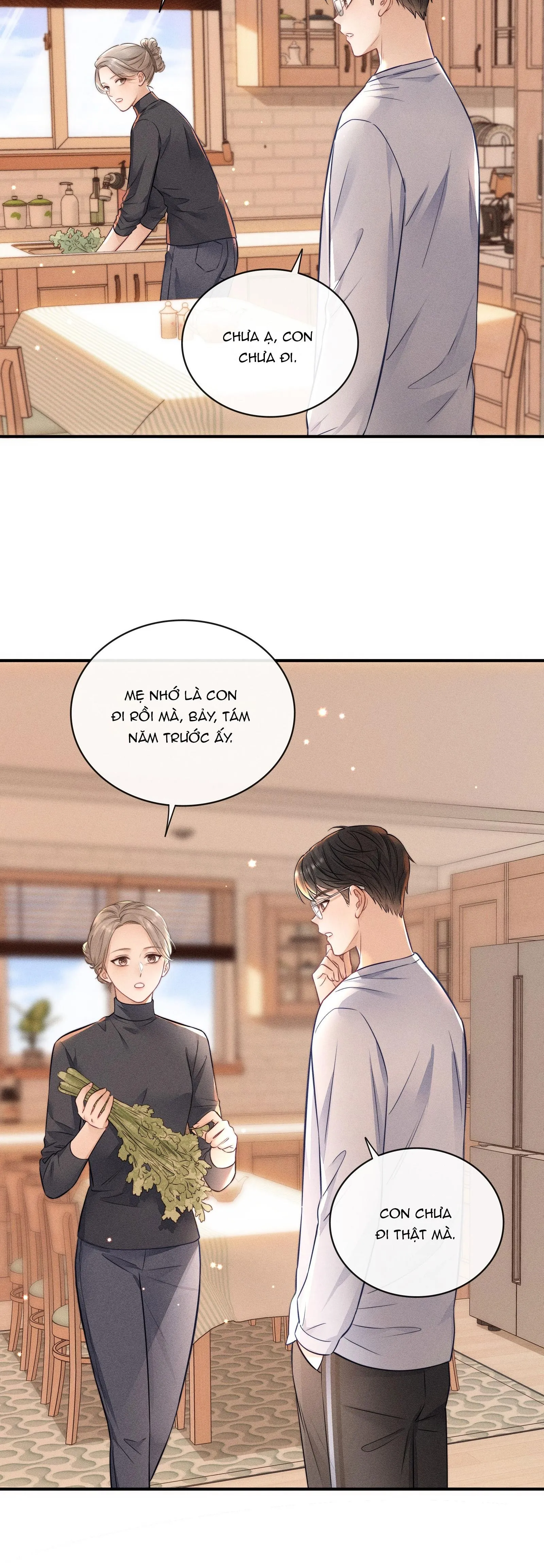 Khoảng thời gian may mắn Chapter 18 Trang 20