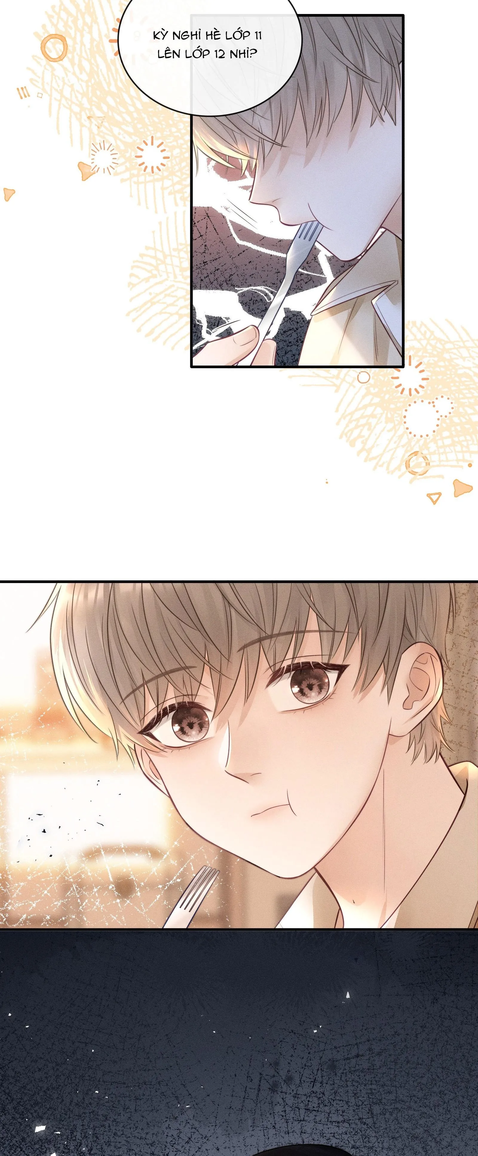 Khoảng thời gian may mắn Chapter 18 Trang 23