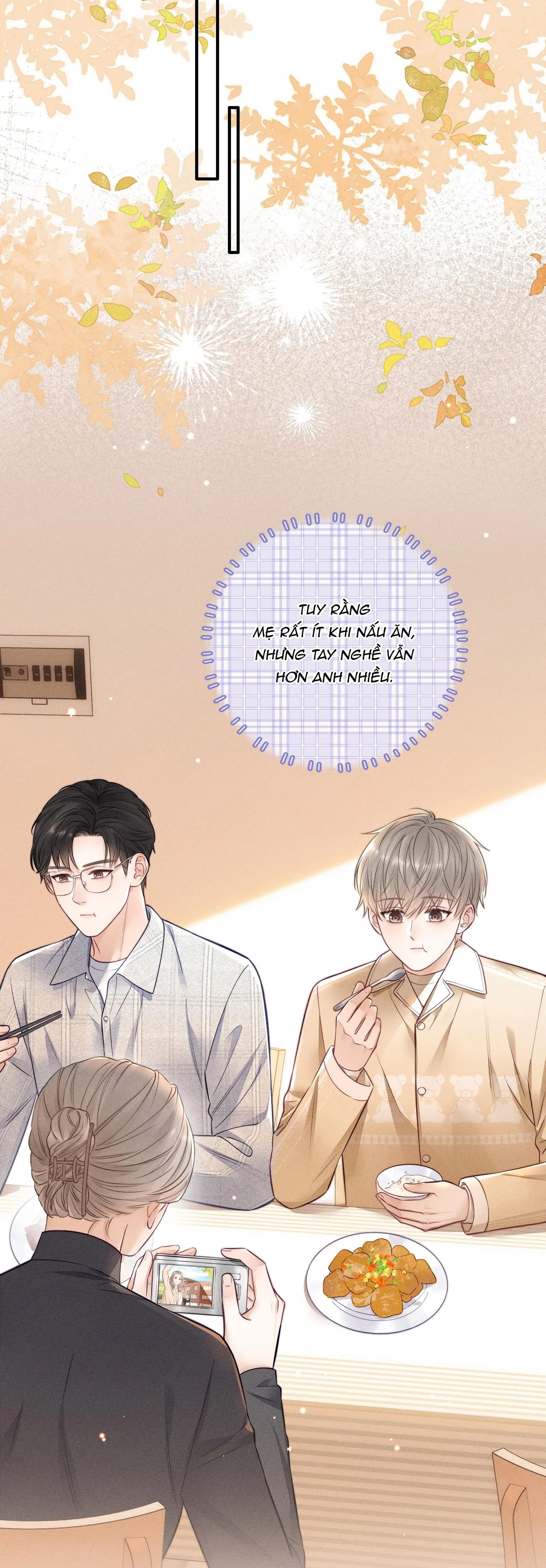 Khoảng thời gian may mắn Chapter 19 Trang 7