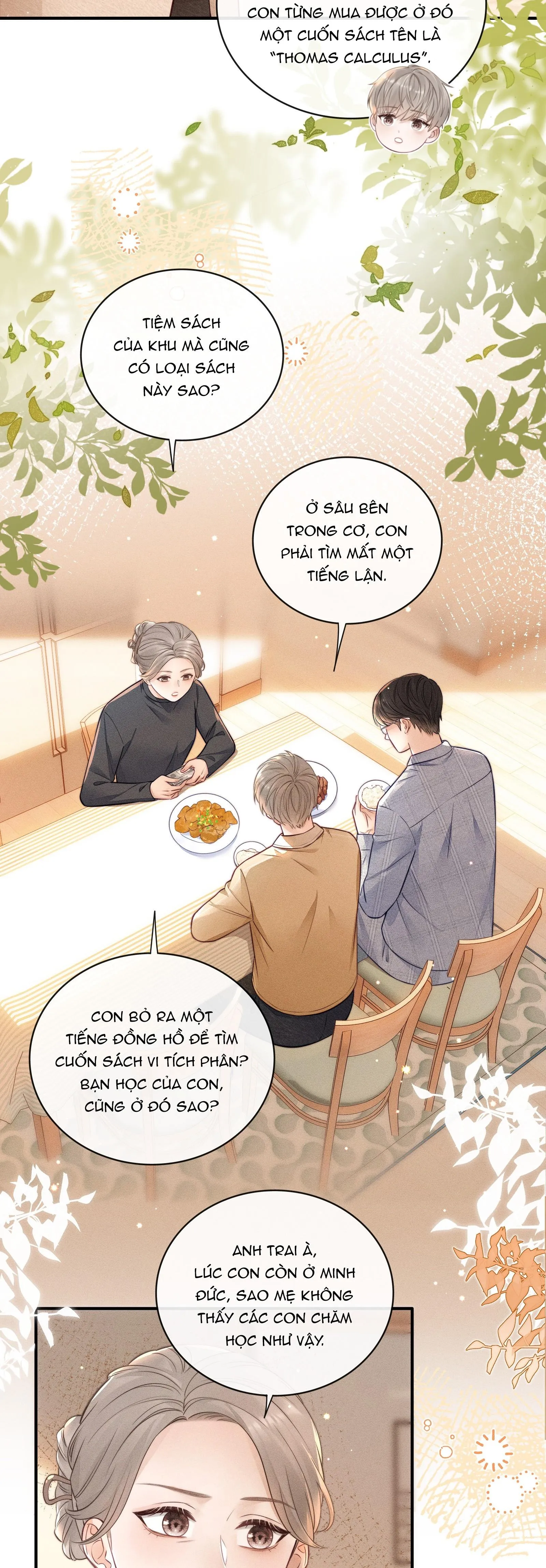 Khoảng thời gian may mắn Chapter 19 Trang 9