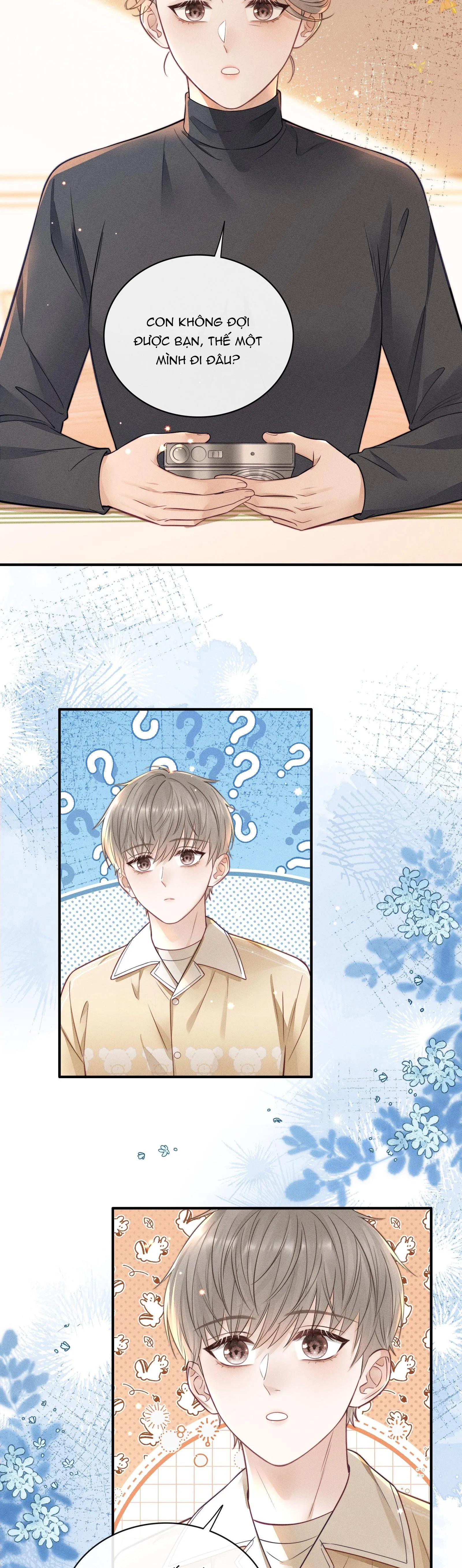 Khoảng thời gian may mắn Chapter 19 Trang 12