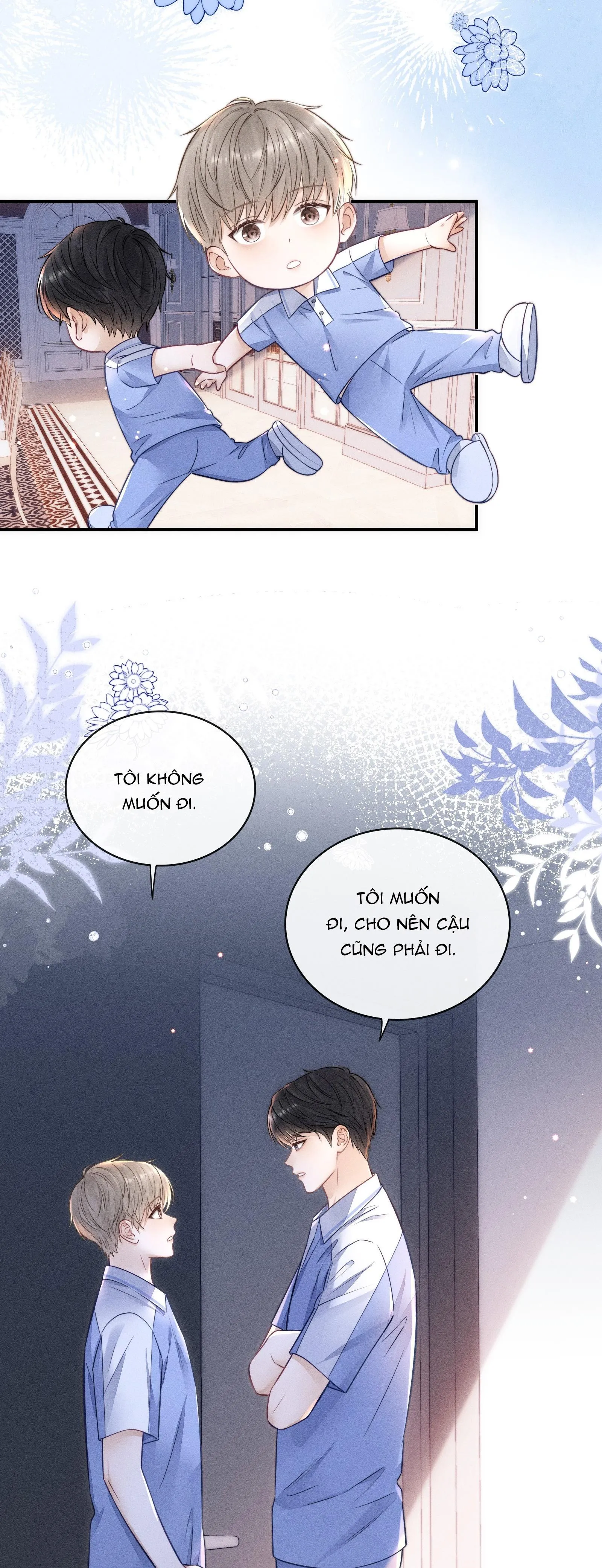 Khoảng thời gian may mắn Chapter 19 Trang 17