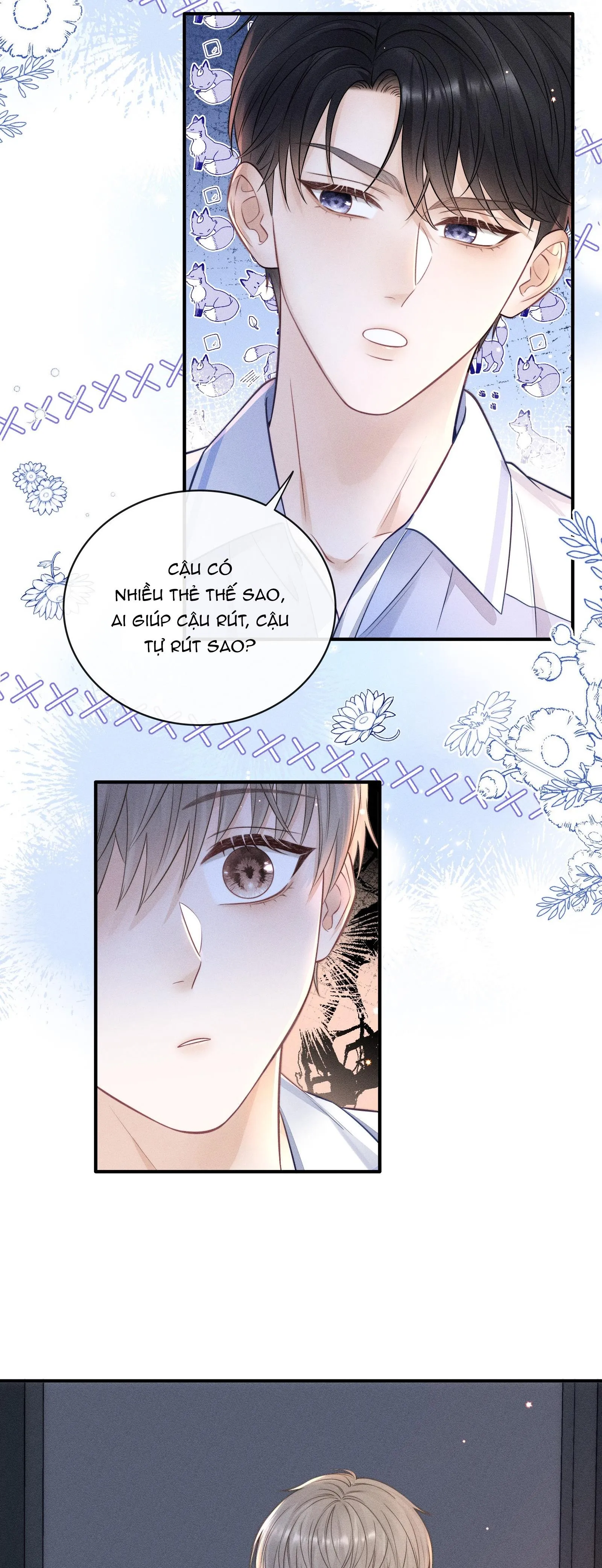 Khoảng thời gian may mắn Chapter 19 Trang 19