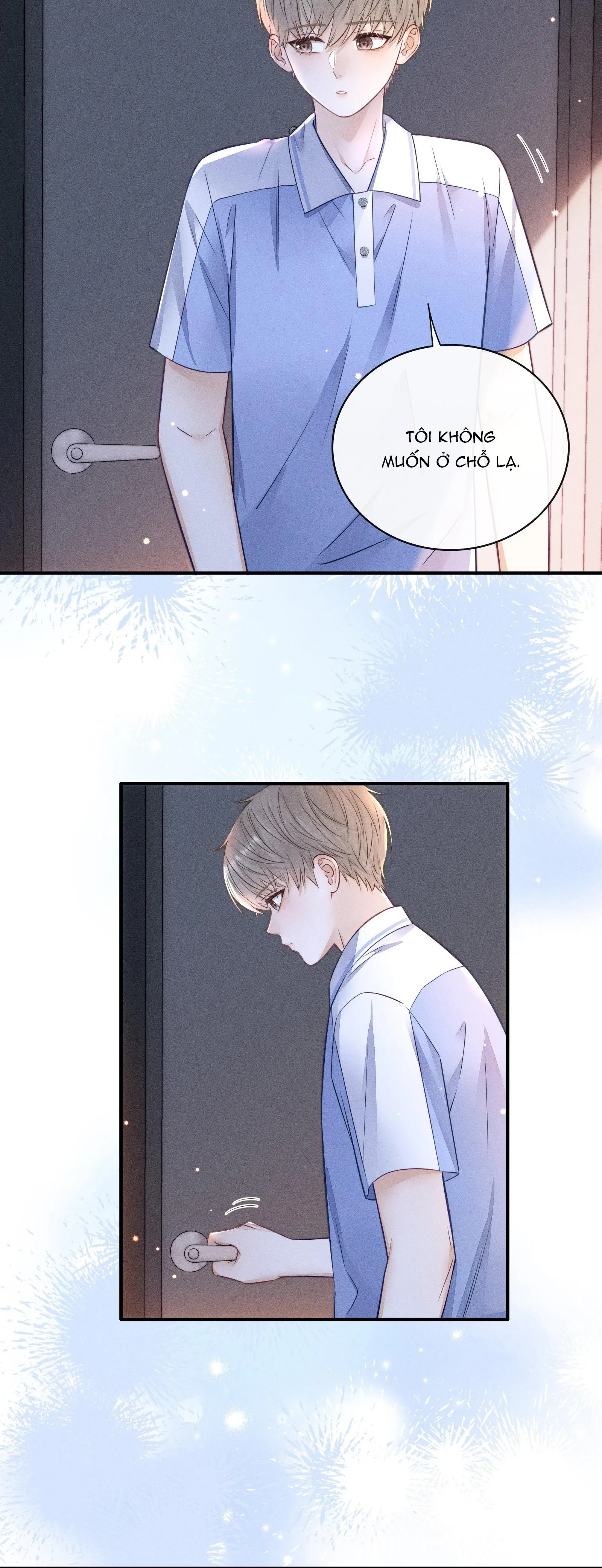 Khoảng thời gian may mắn Chapter 19 Trang 20