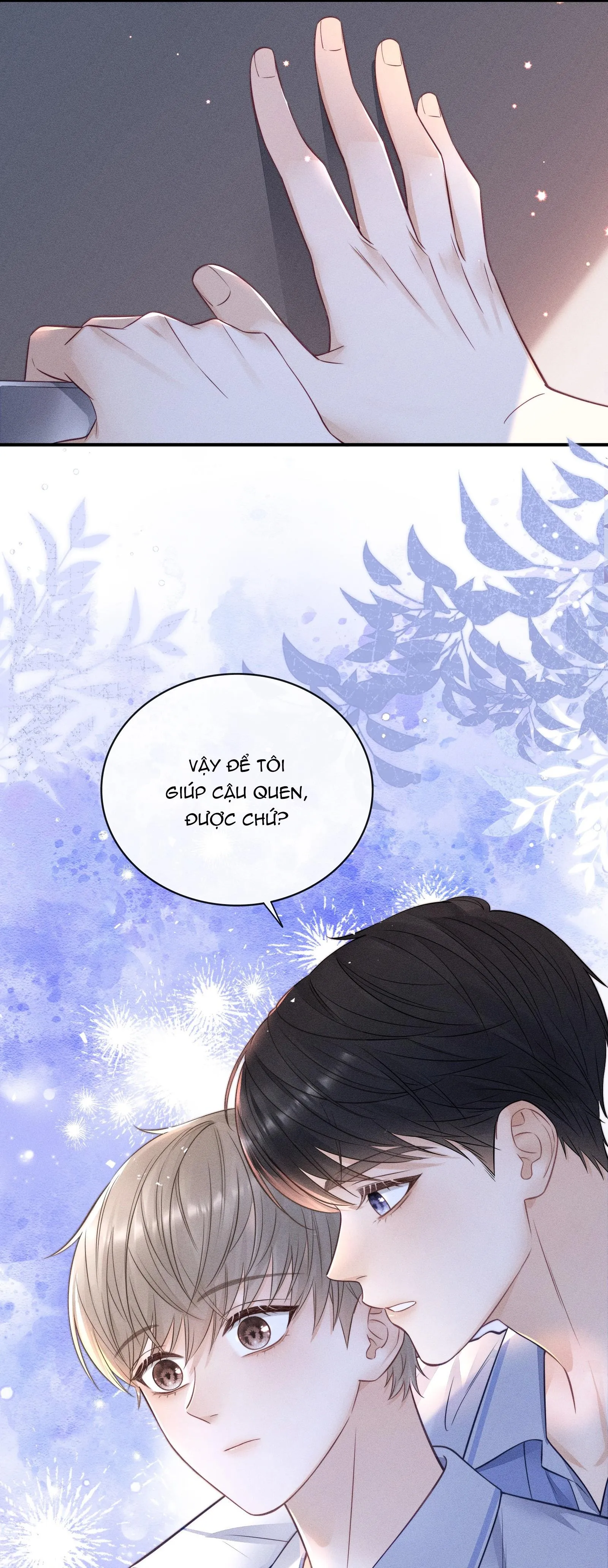 Khoảng thời gian may mắn Chapter 19 Trang 21