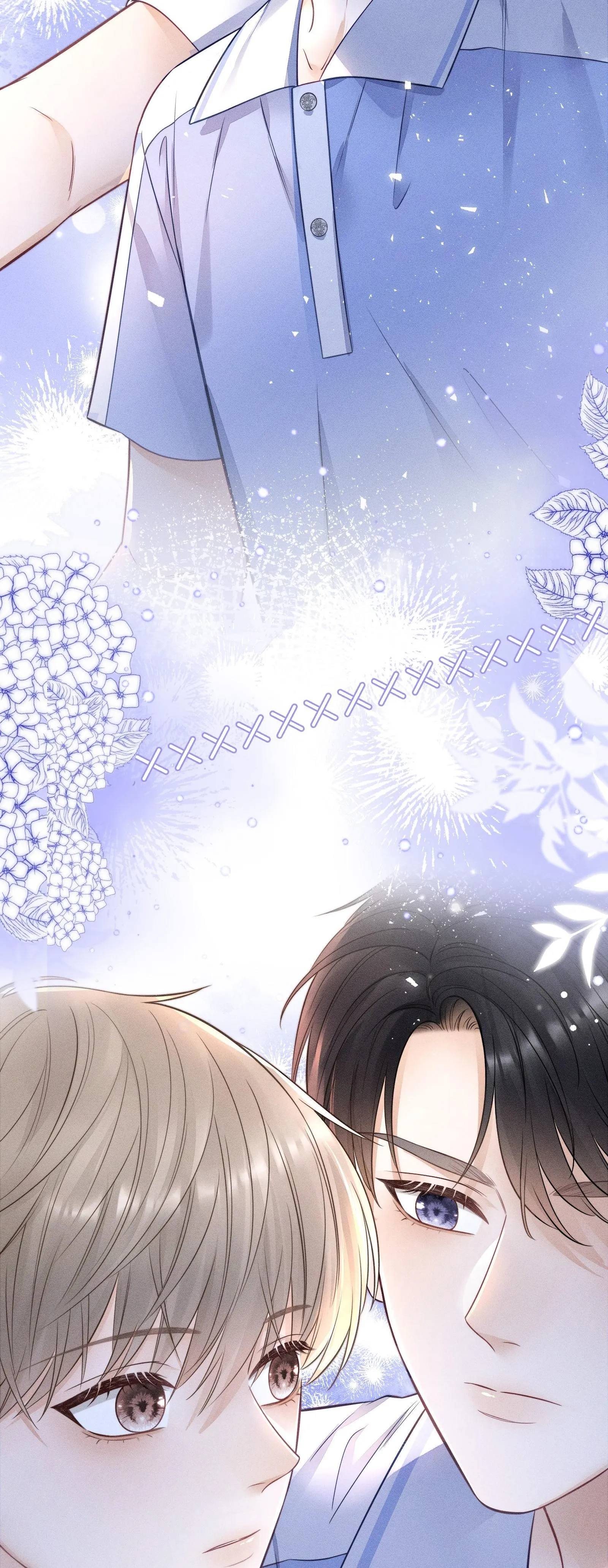 Khoảng thời gian may mắn Chapter 19 Trang 22