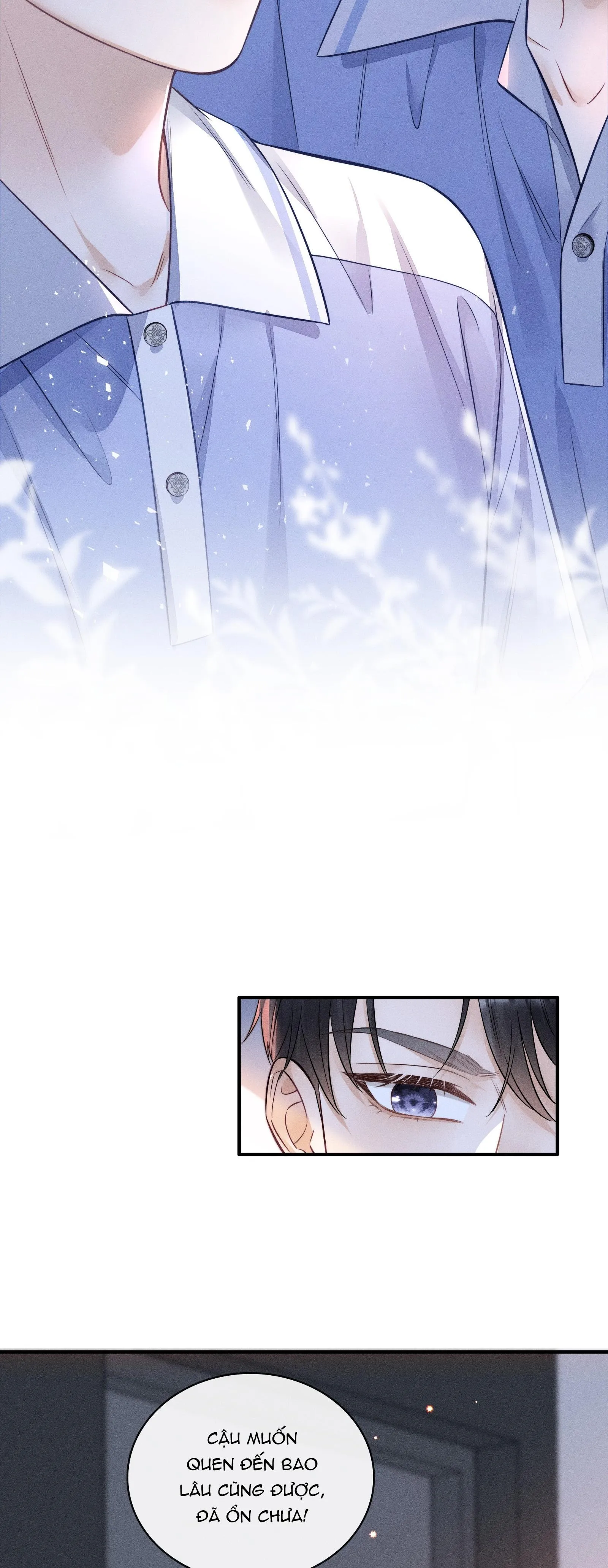 Khoảng thời gian may mắn Chapter 19 Trang 23