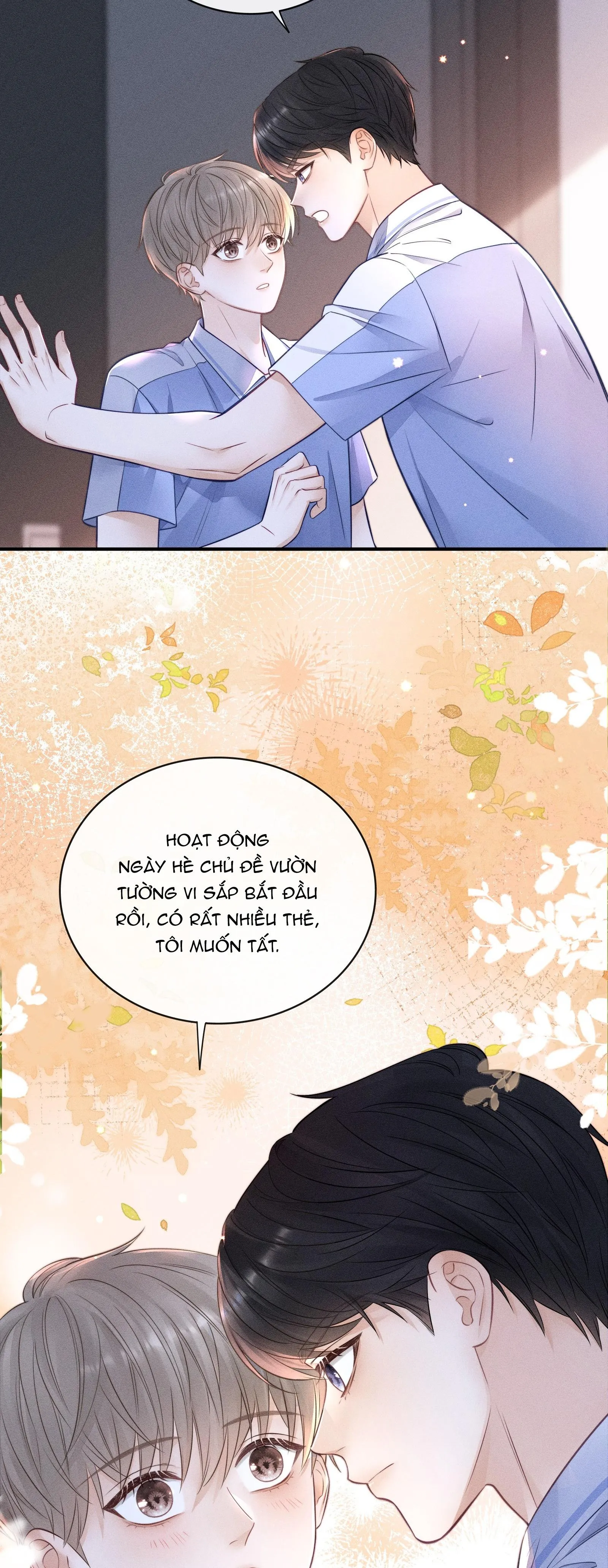 Khoảng thời gian may mắn Chapter 19 Trang 24