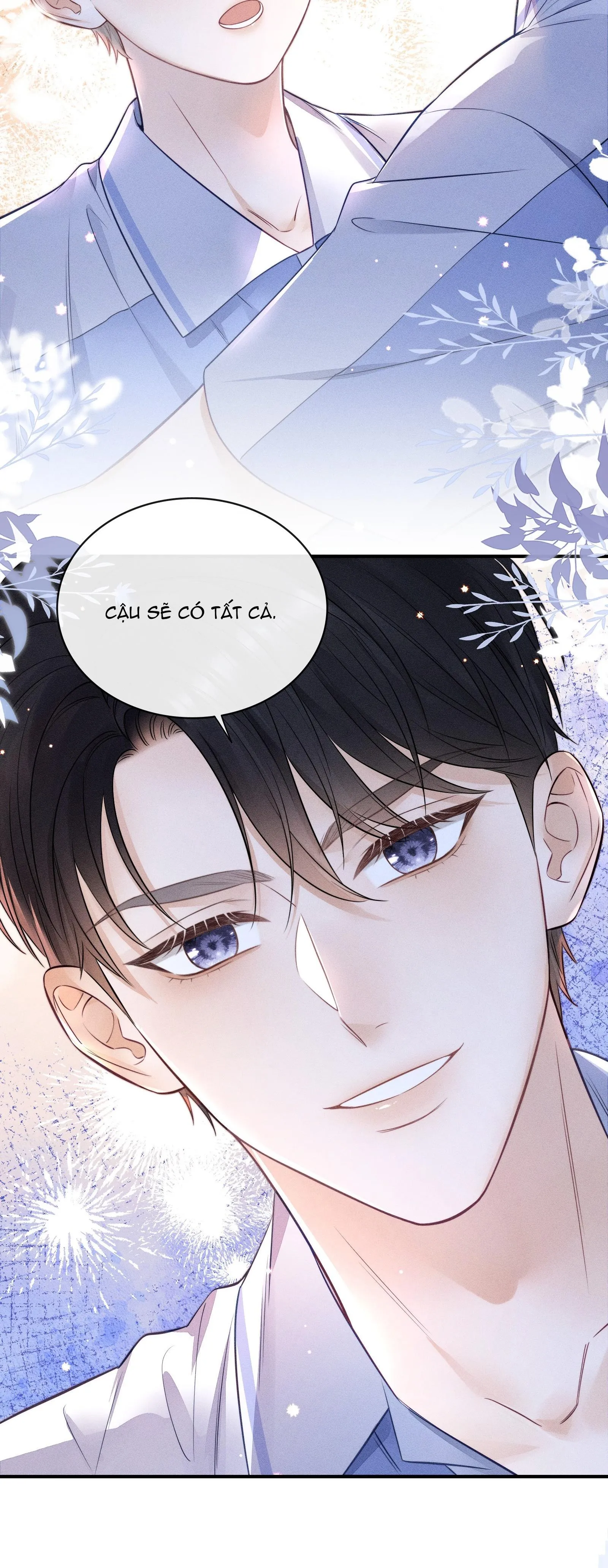 Khoảng thời gian may mắn Chapter 19 Trang 25