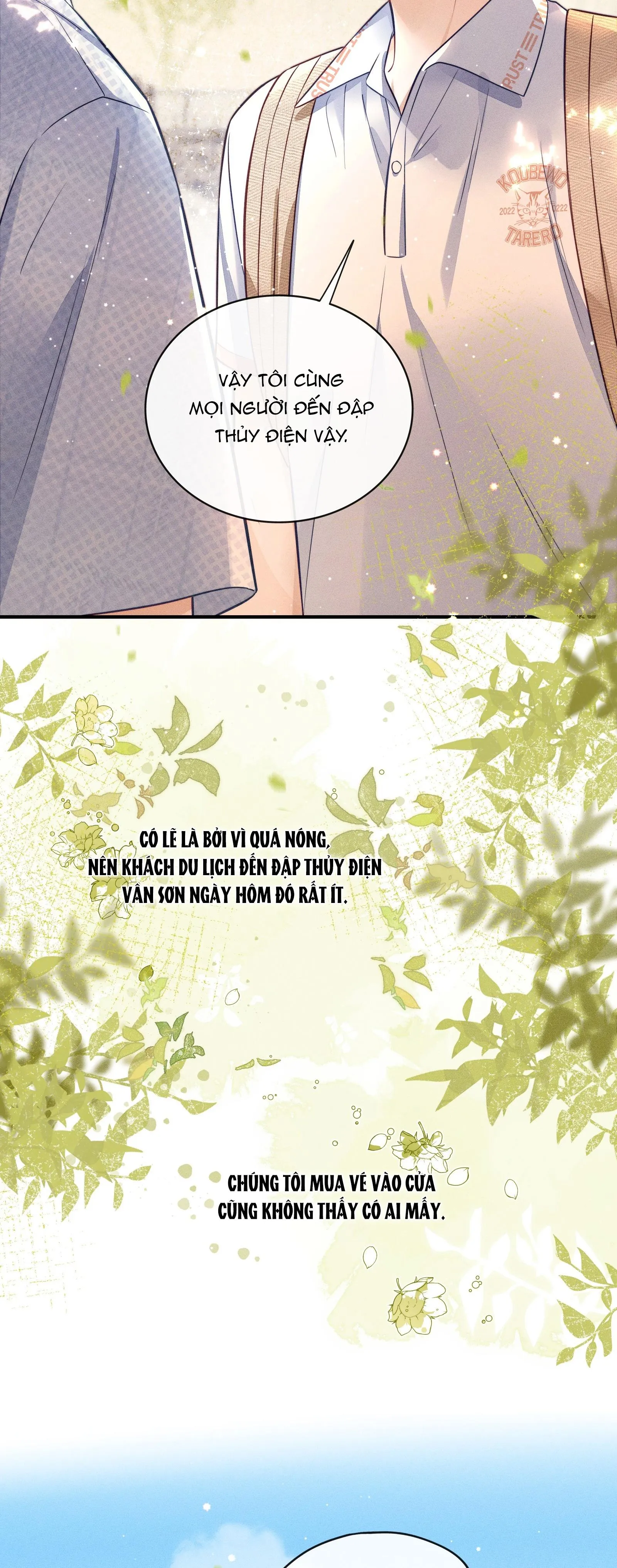 Khoảng thời gian may mắn Chapter 20 Trang 7