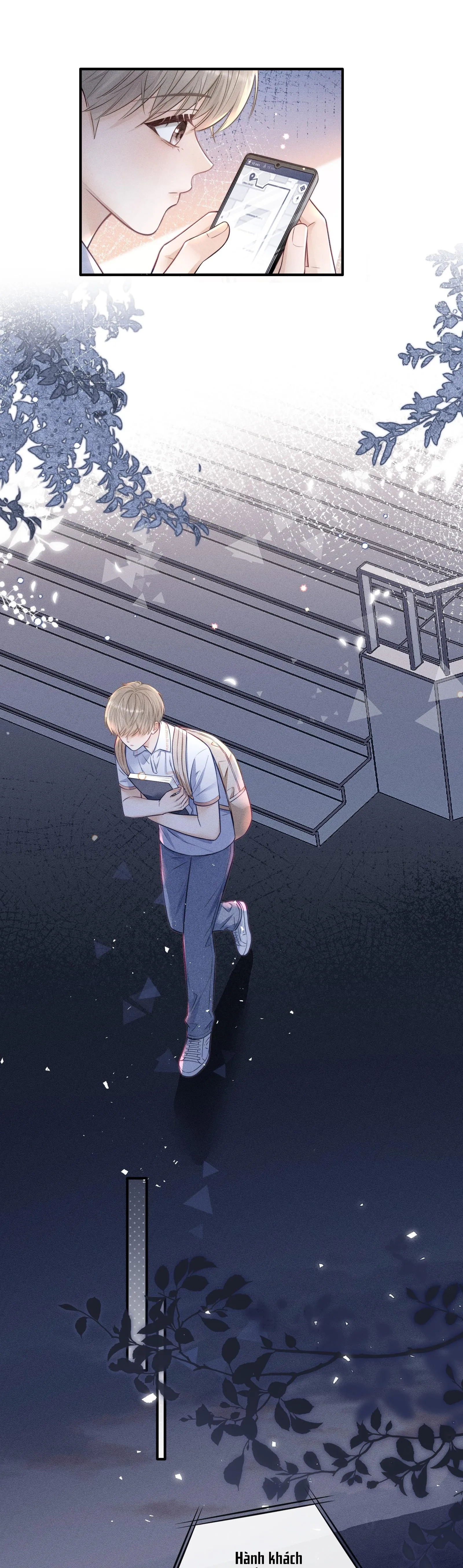 Khoảng thời gian may mắn Chapter 20 Trang 13