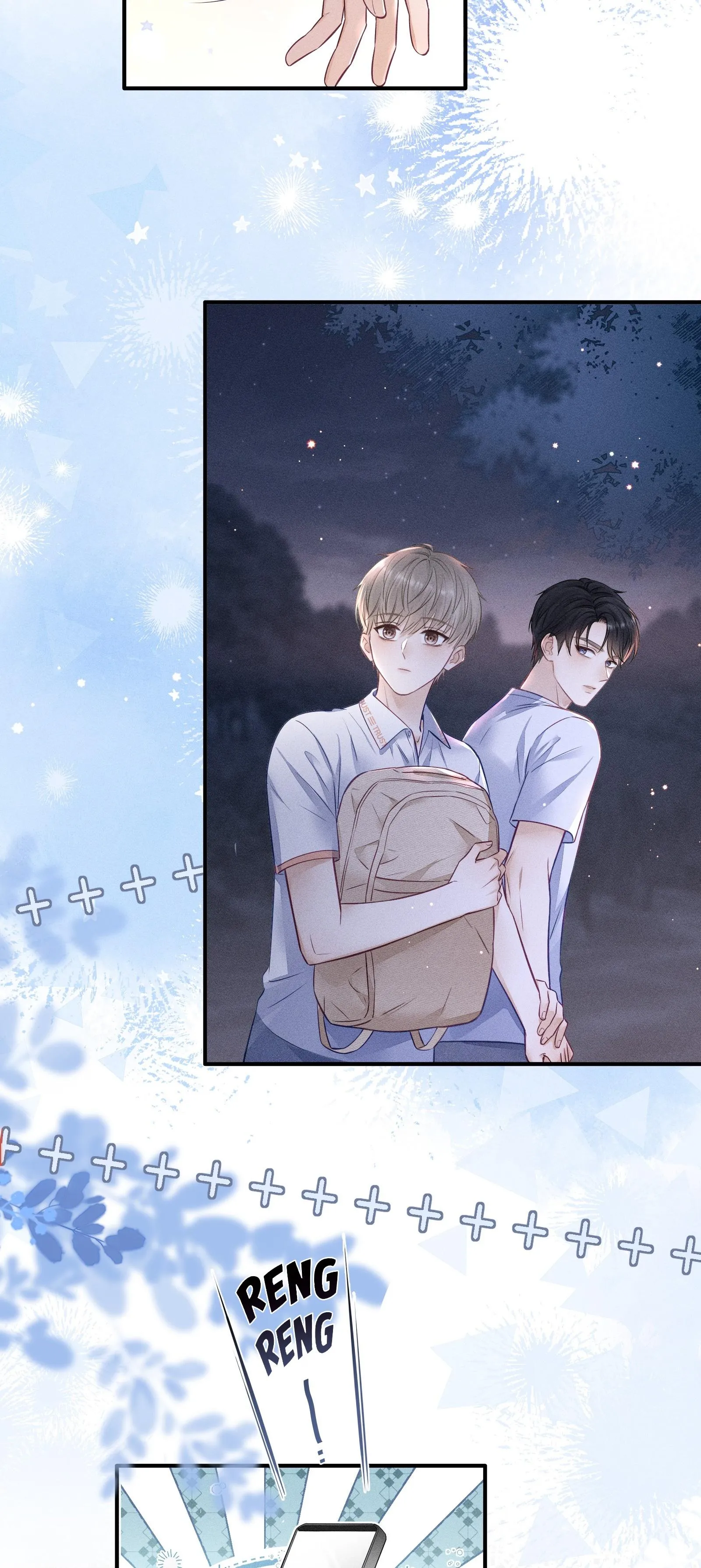 Khoảng thời gian may mắn Chapter 20 Trang 19