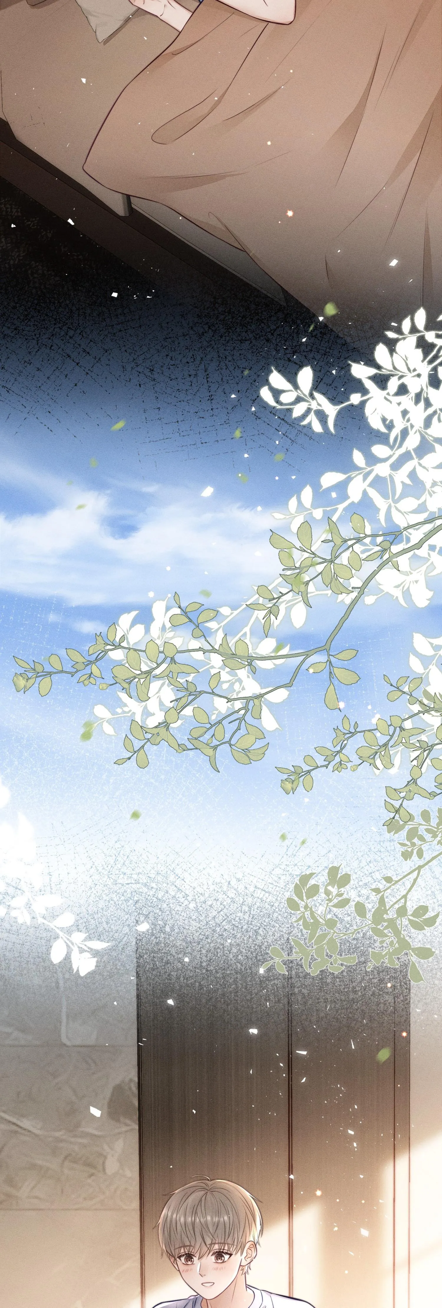 Khoảng thời gian may mắn Chapter 21 Trang 5