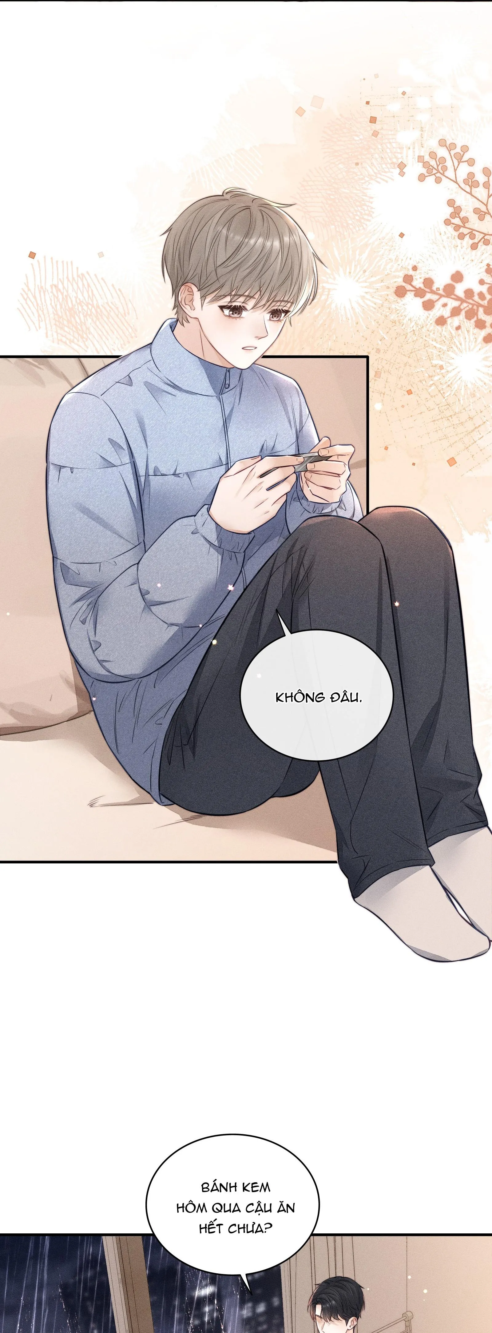 Khoảng thời gian may mắn Chapter 21 Trang 19