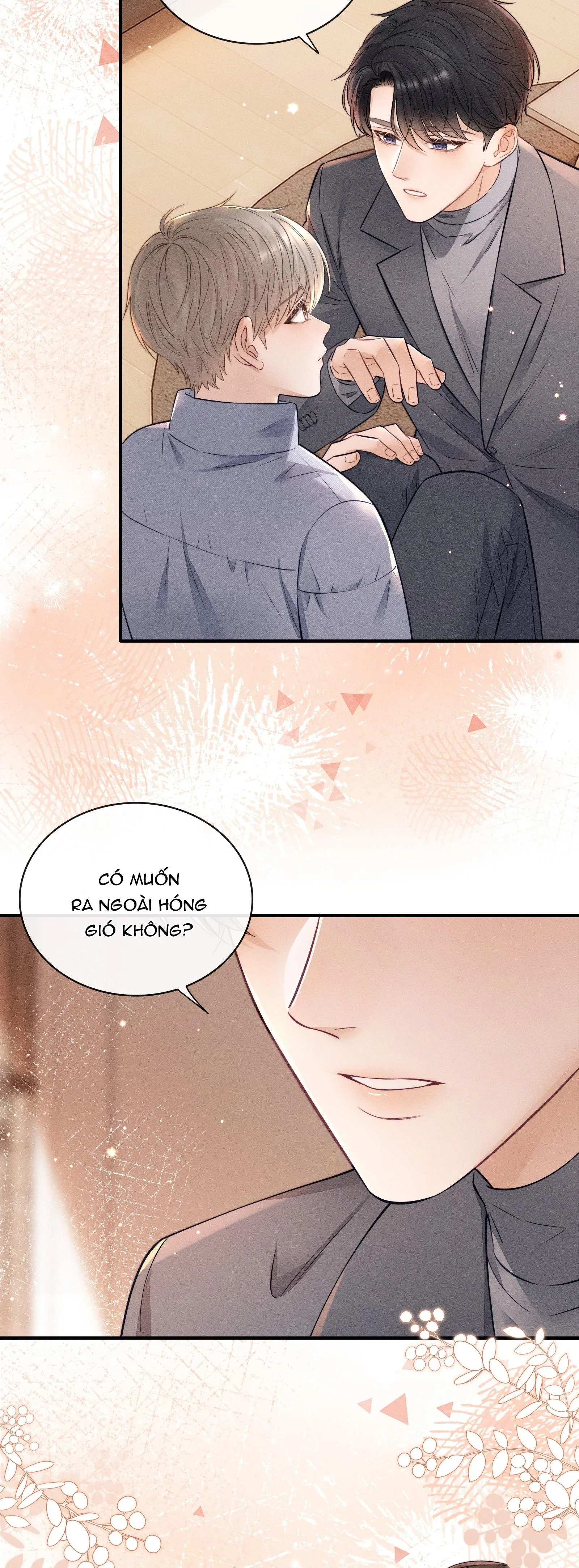 Khoảng thời gian may mắn Chapter 21 Trang 23