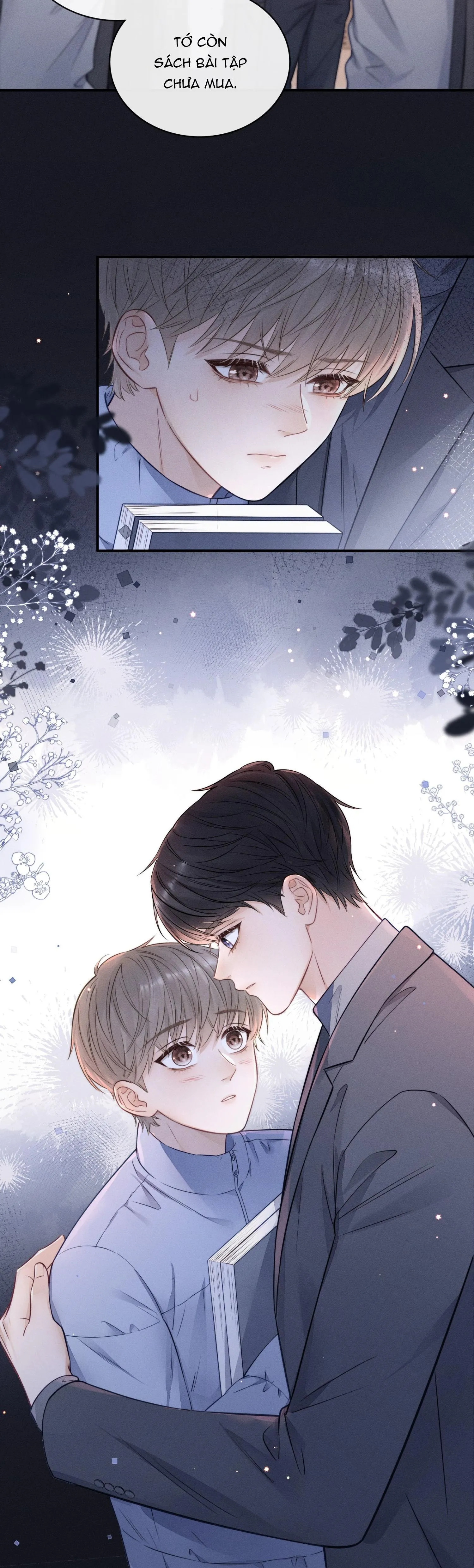 Khoảng thời gian may mắn Chapter 22 Trang 4