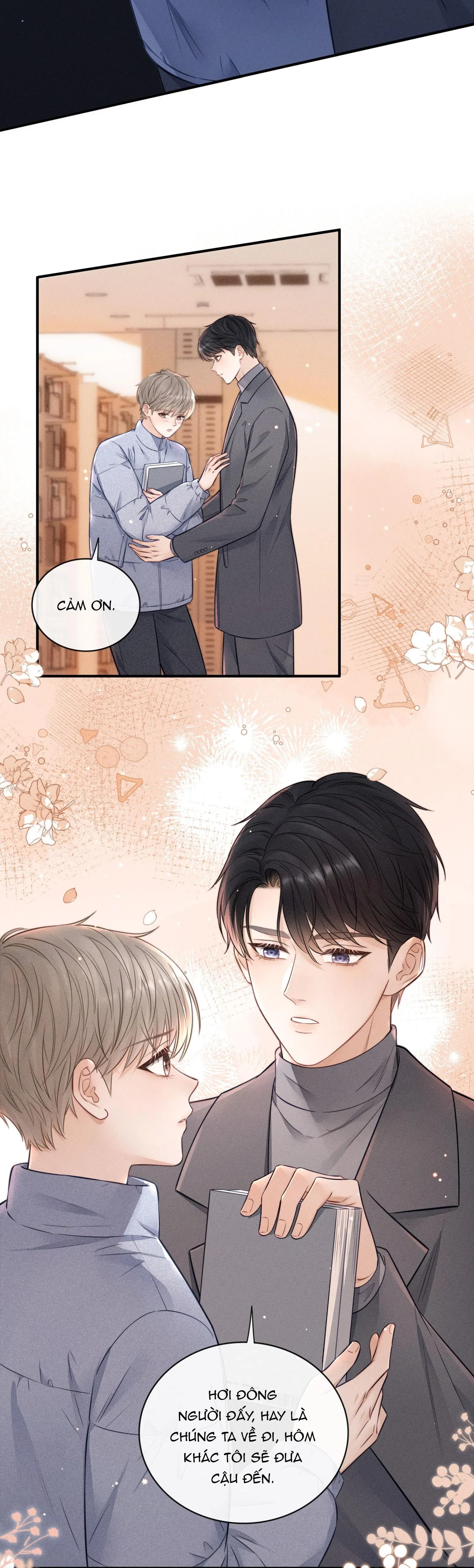 Khoảng thời gian may mắn Chapter 22 Trang 5