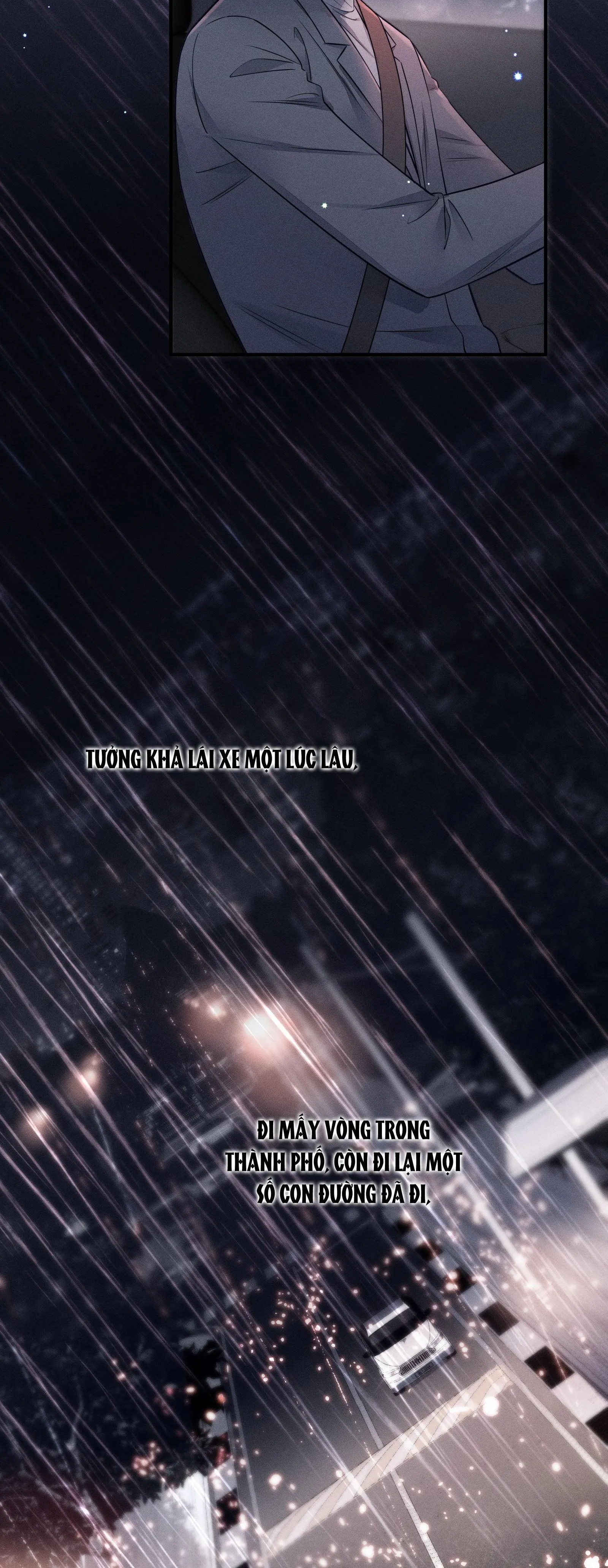 Khoảng thời gian may mắn Chapter 22 Trang 10