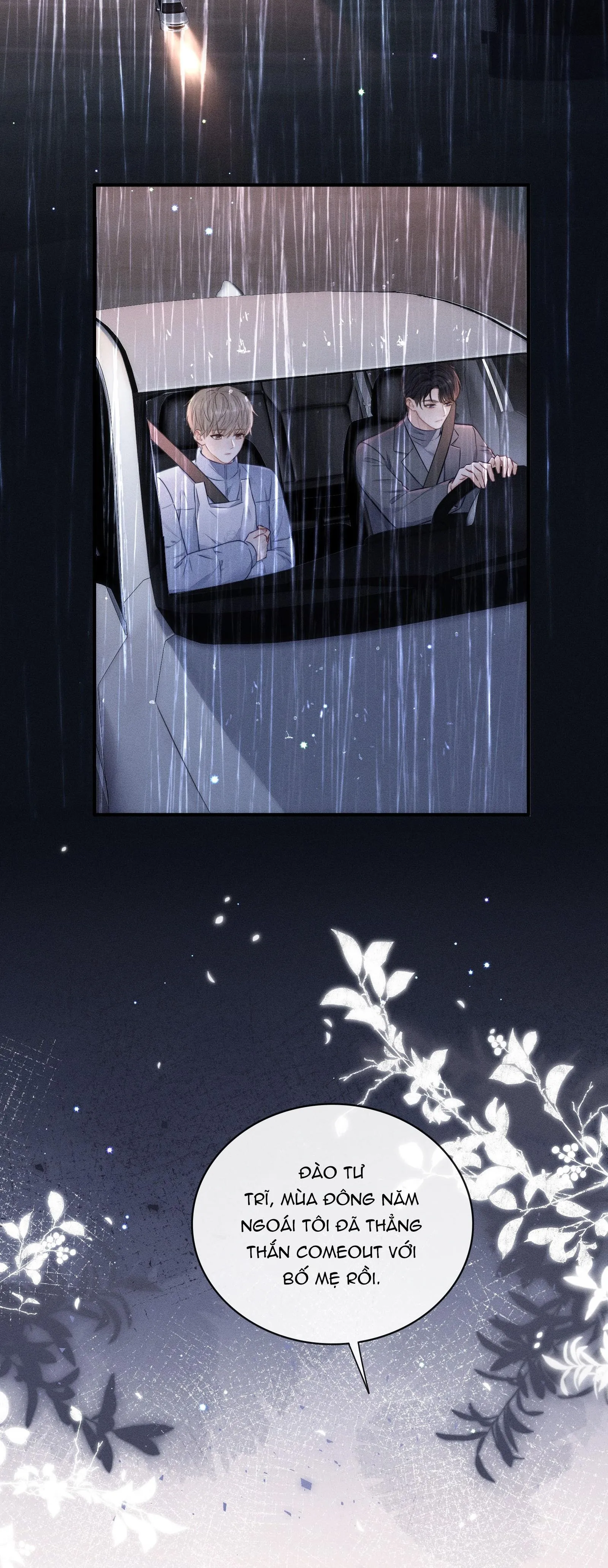 Khoảng thời gian may mắn Chapter 22 Trang 12