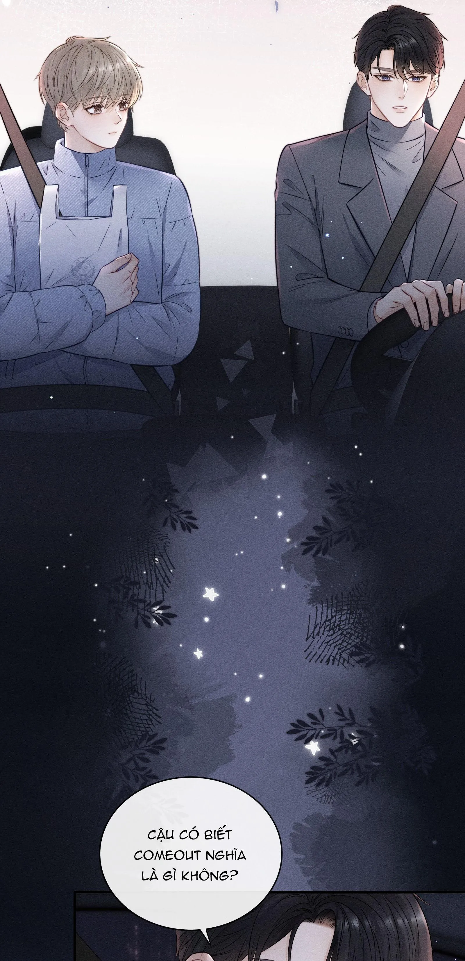 Khoảng thời gian may mắn Chapter 22 Trang 13