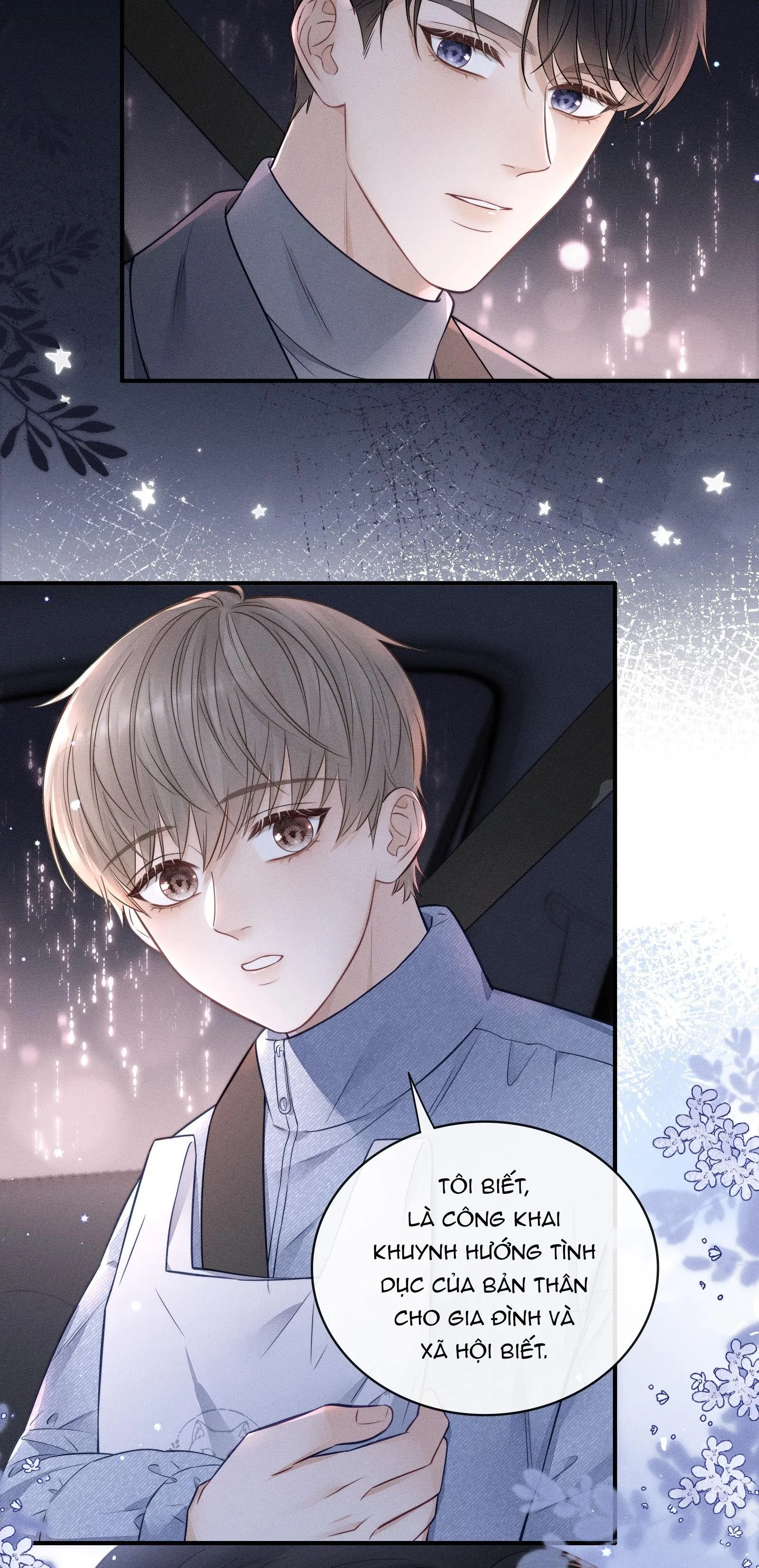 Khoảng thời gian may mắn Chapter 22 Trang 14