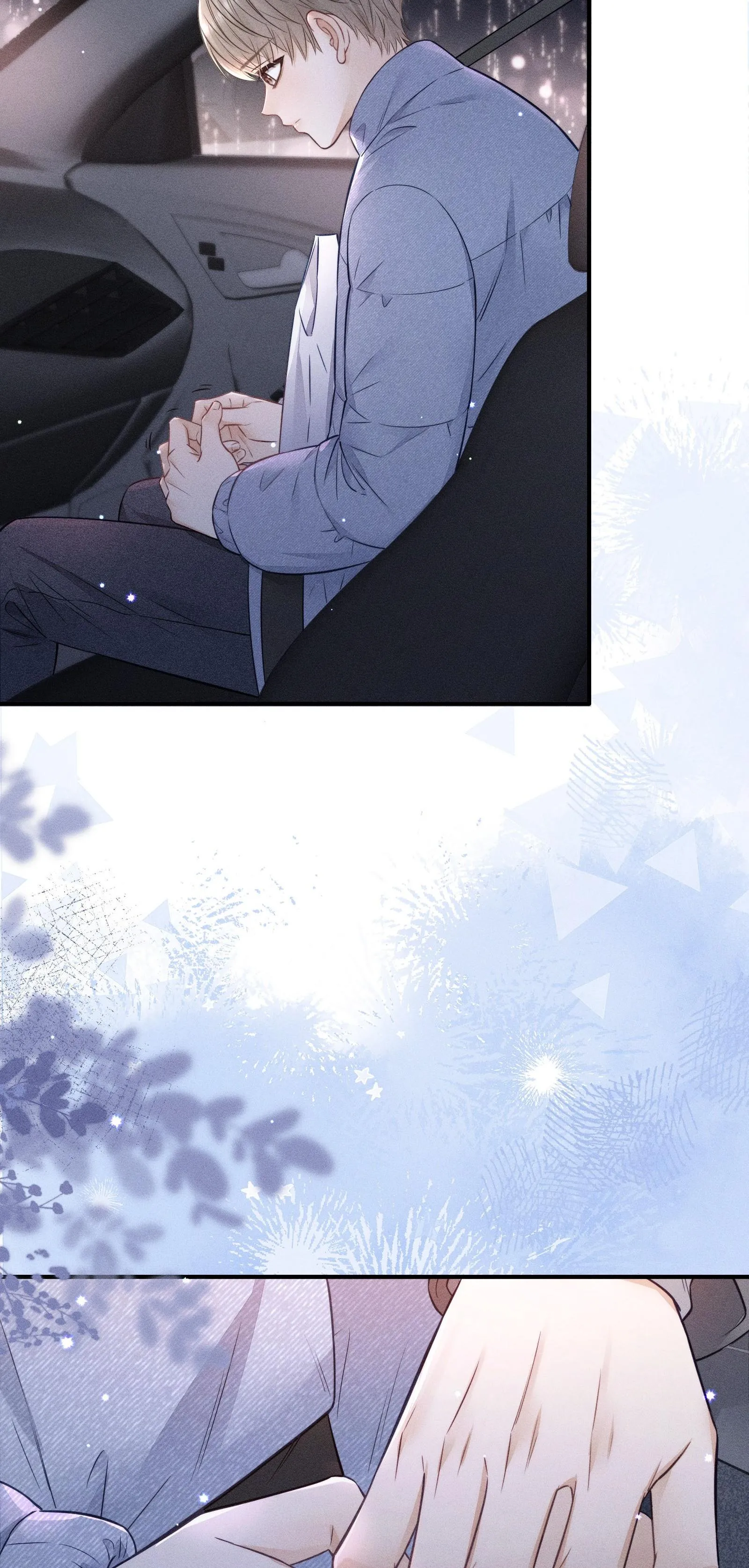 Khoảng thời gian may mắn Chapter 22 Trang 22