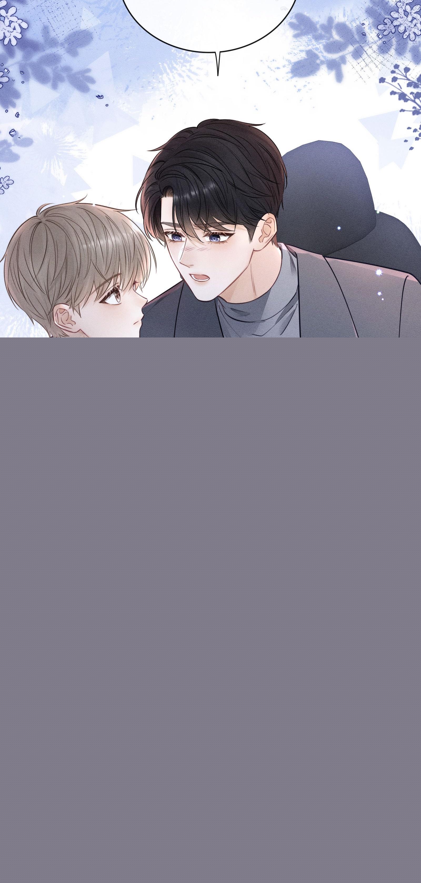 Khoảng thời gian may mắn Chapter 22 Trang 24