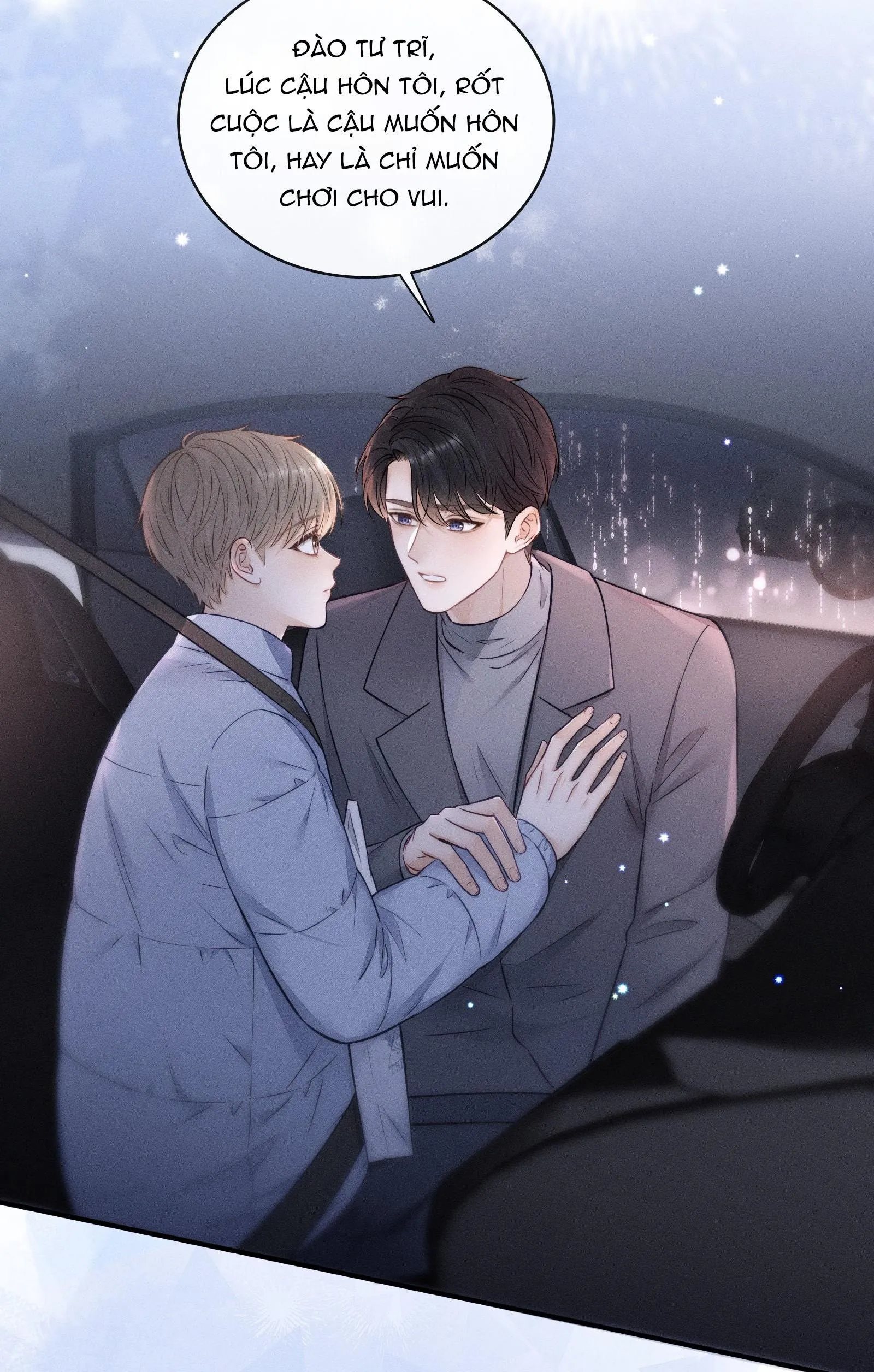 Khoảng thời gian may mắn Chapter 22 Trang 26