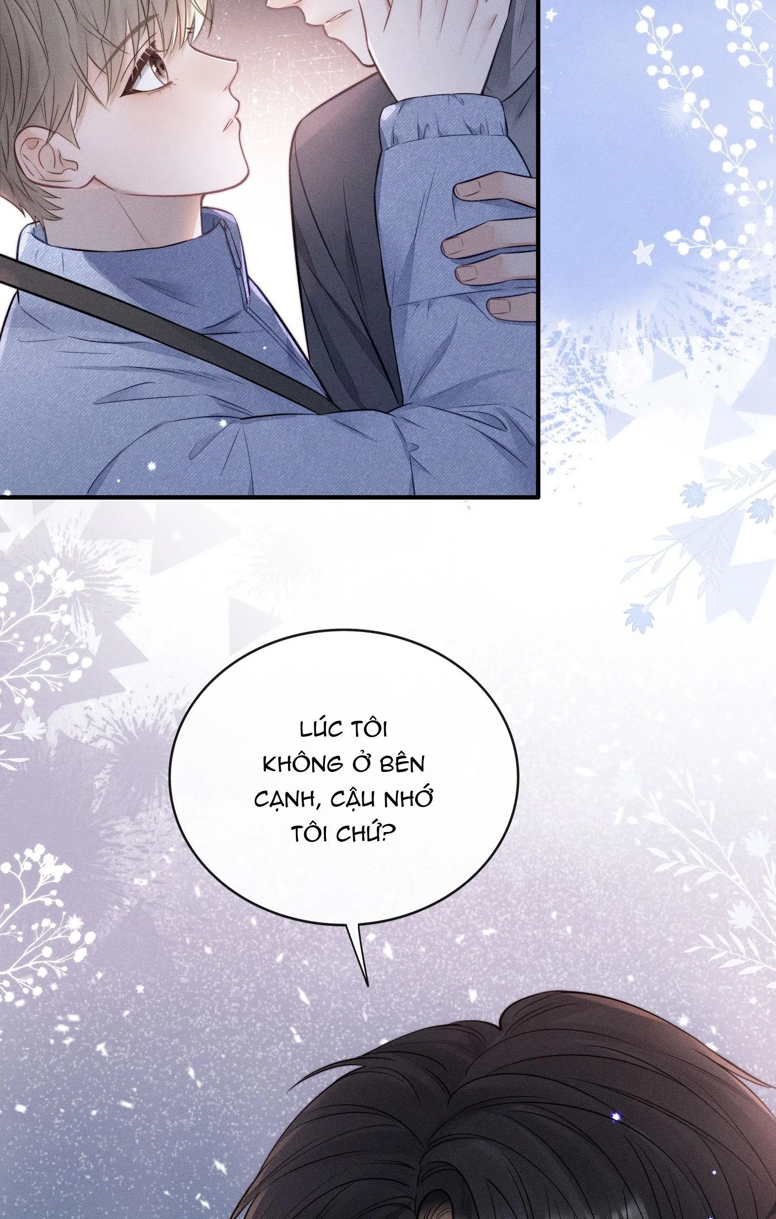 Khoảng thời gian may mắn Chapter 22 Trang 28