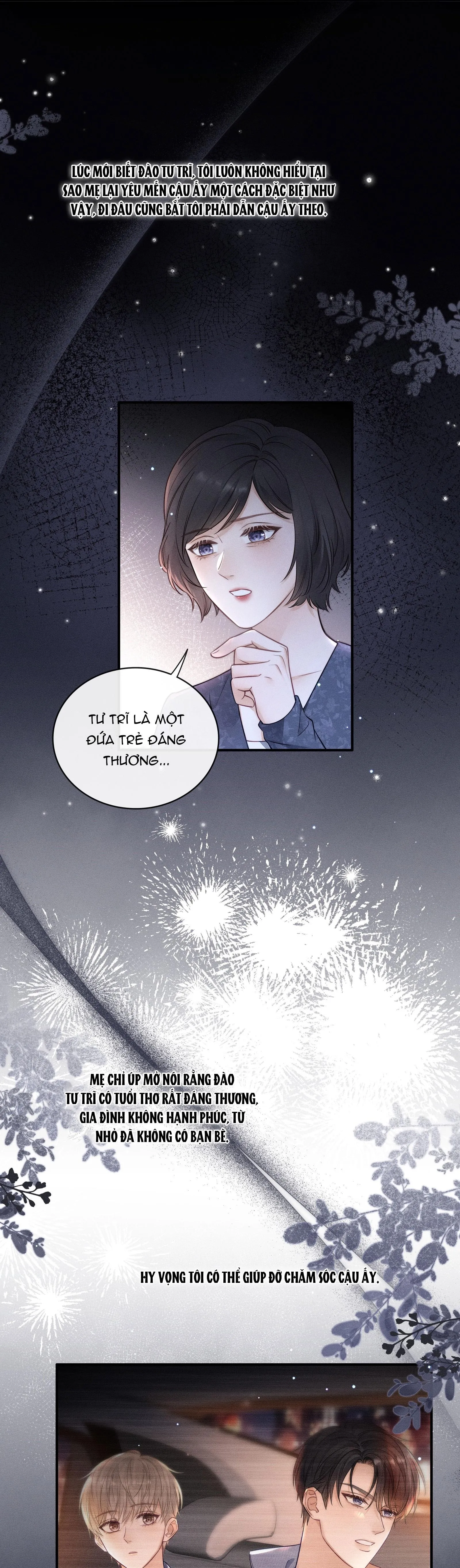 Khoảng thời gian may mắn Chapter 23 Trang 9