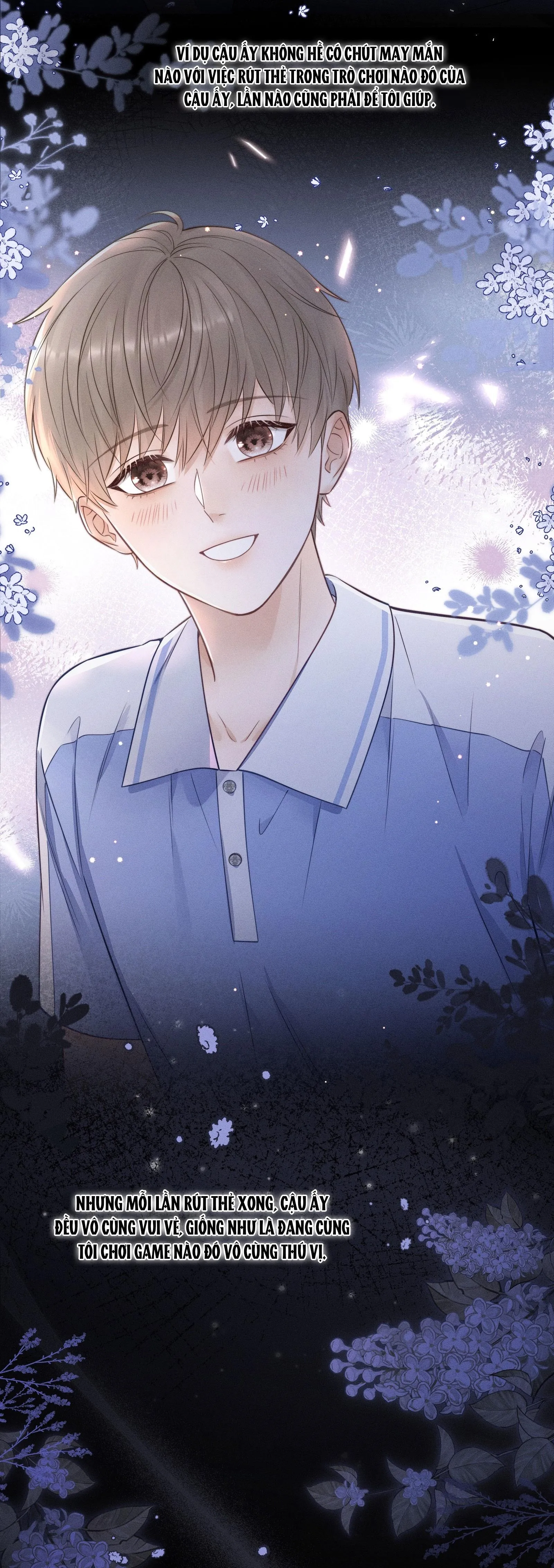 Khoảng thời gian may mắn Chapter 23 Trang 13