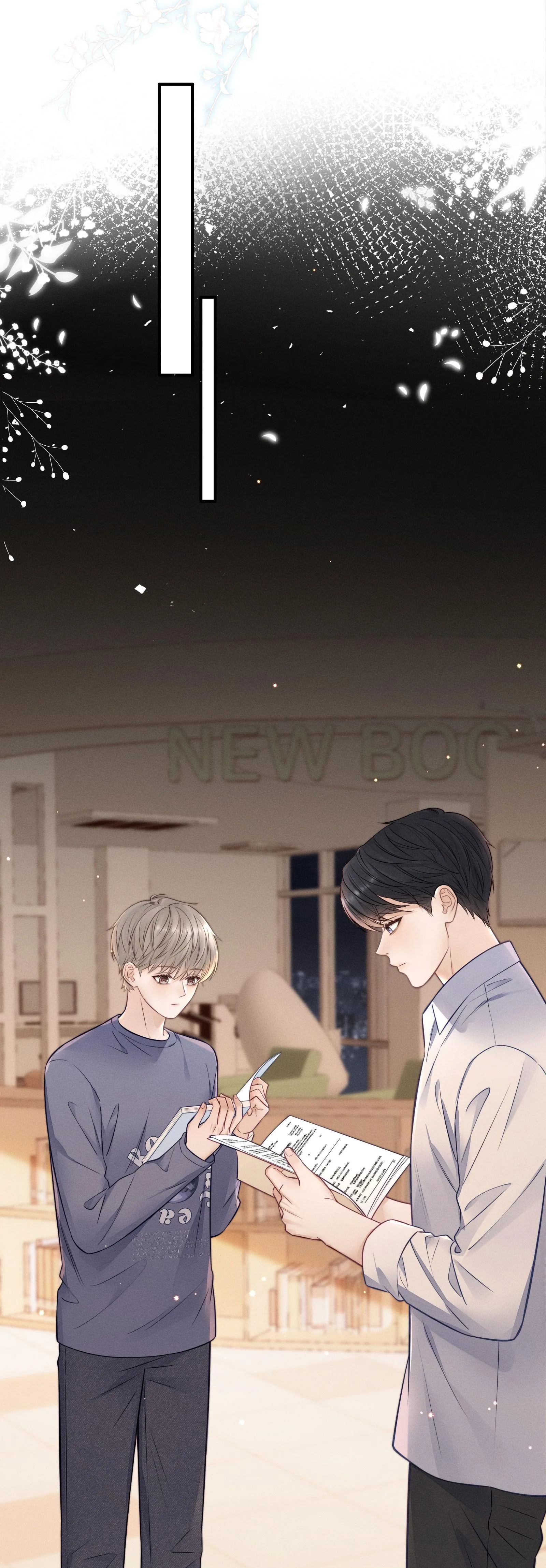 Khoảng thời gian may mắn Chapter 23 Trang 17