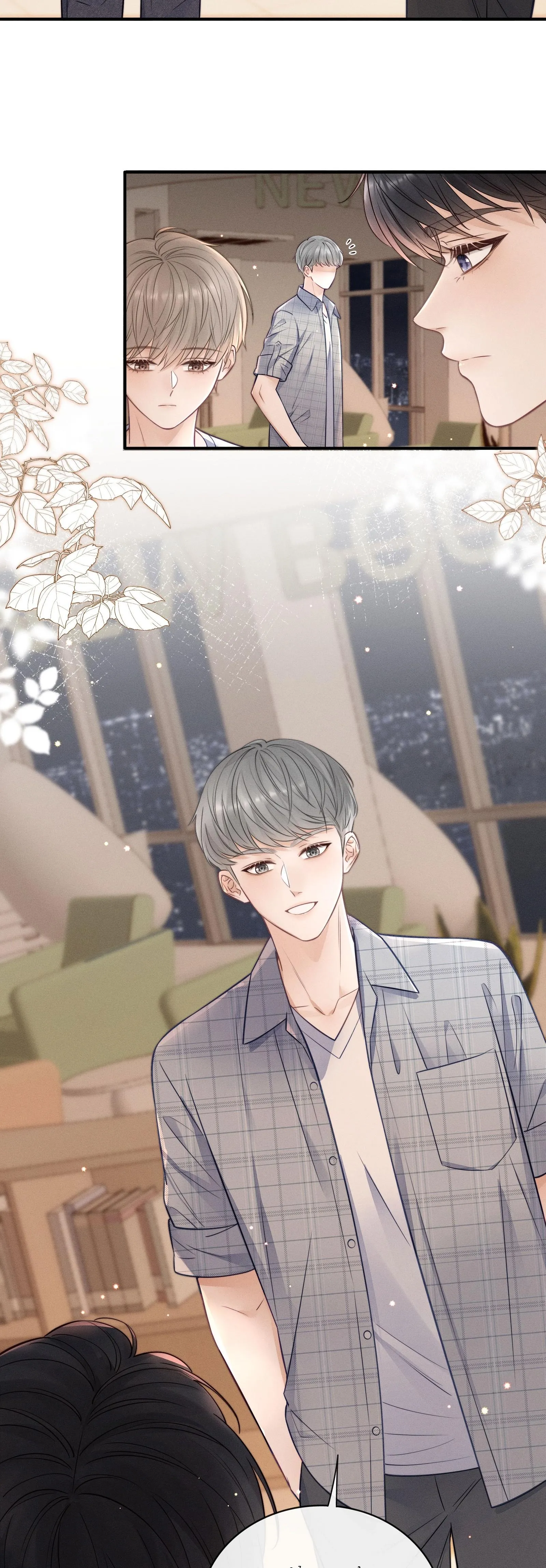 Khoảng thời gian may mắn Chapter 23 Trang 18