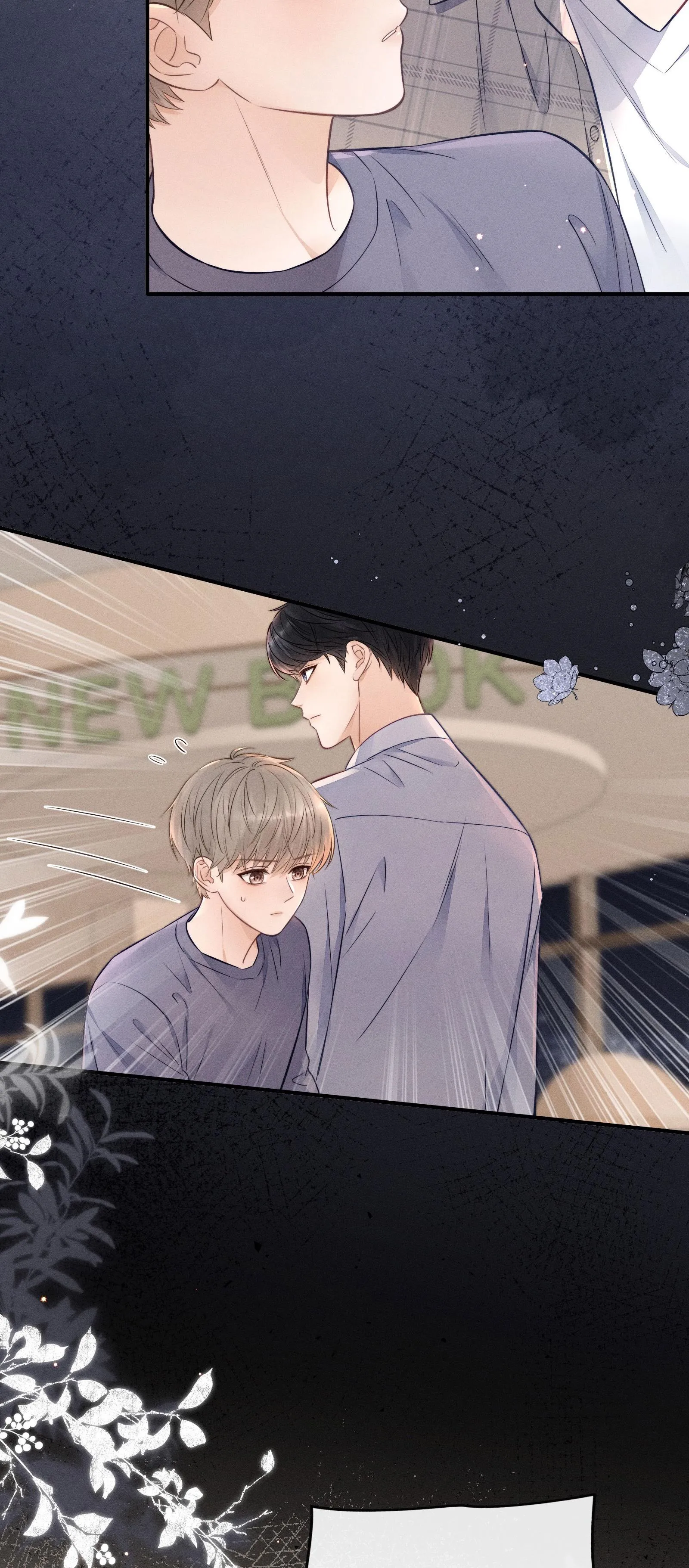 Khoảng thời gian may mắn Chapter 23 Trang 23