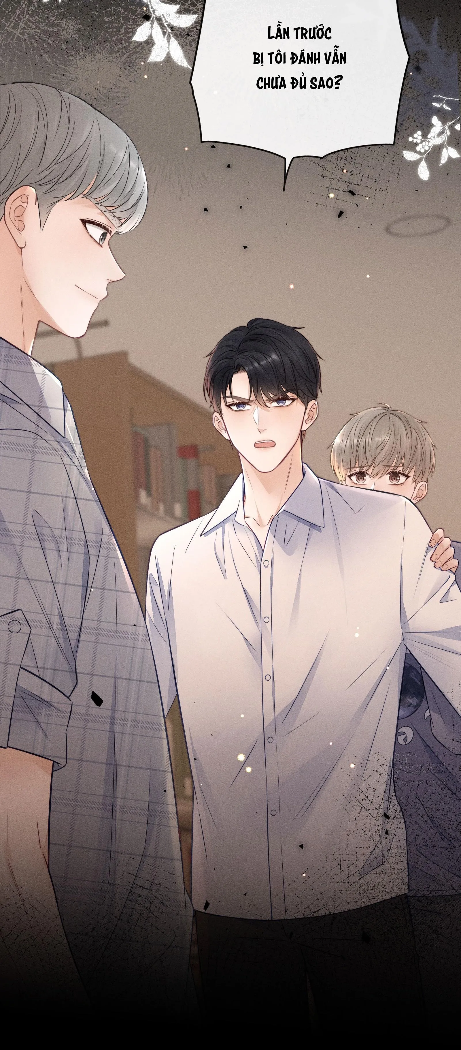 Khoảng thời gian may mắn Chapter 23 Trang 24