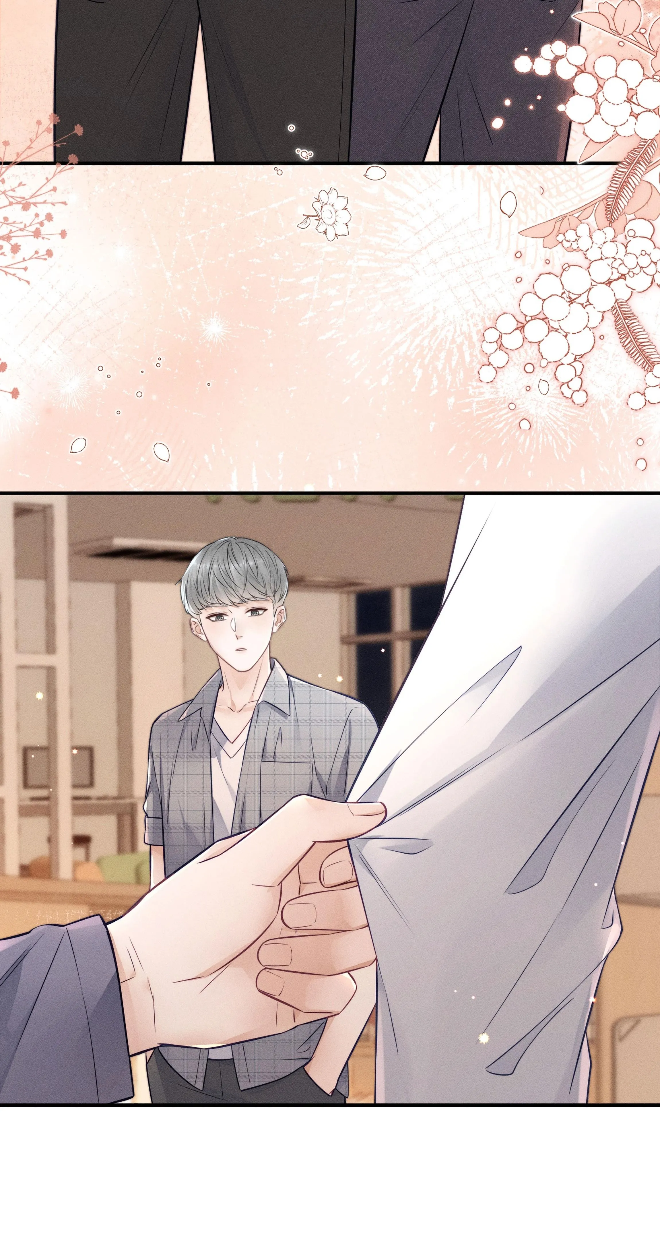 Khoảng thời gian may mắn Chapter 24 Trang 6