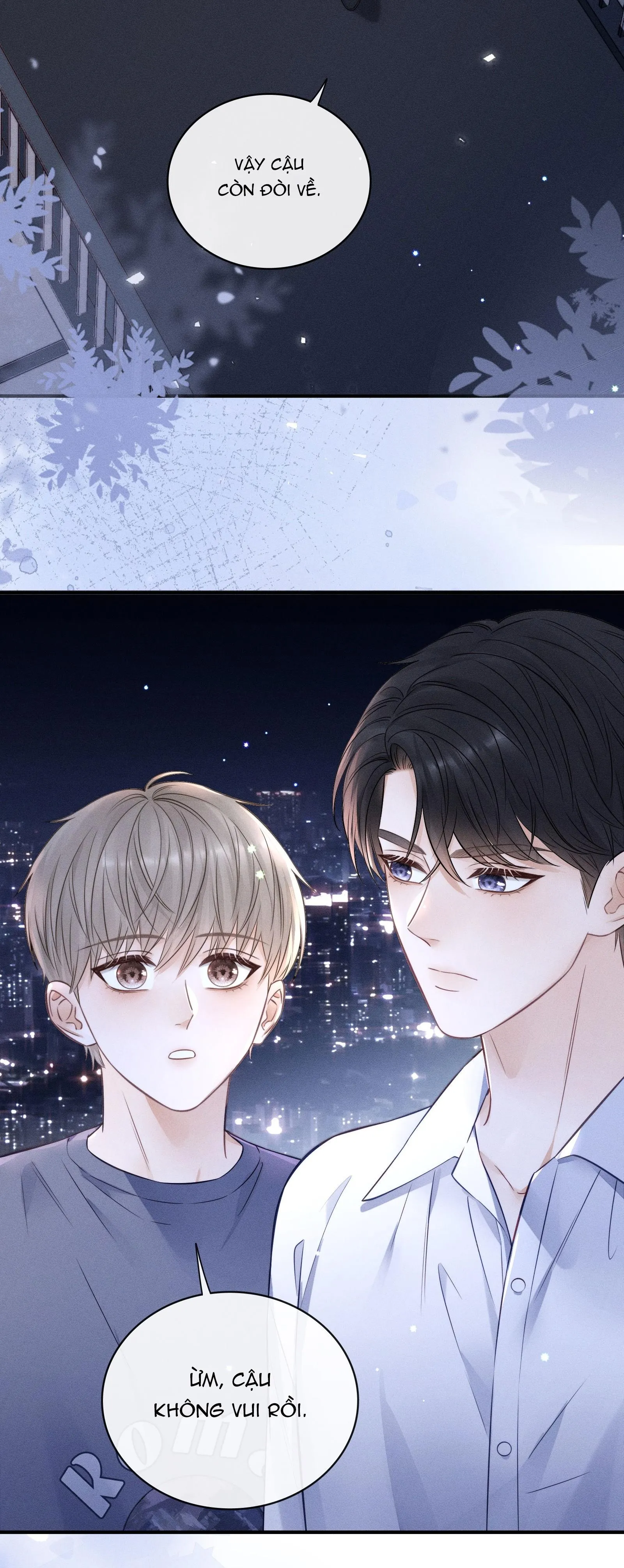 Khoảng thời gian may mắn Chapter 24 Trang 8