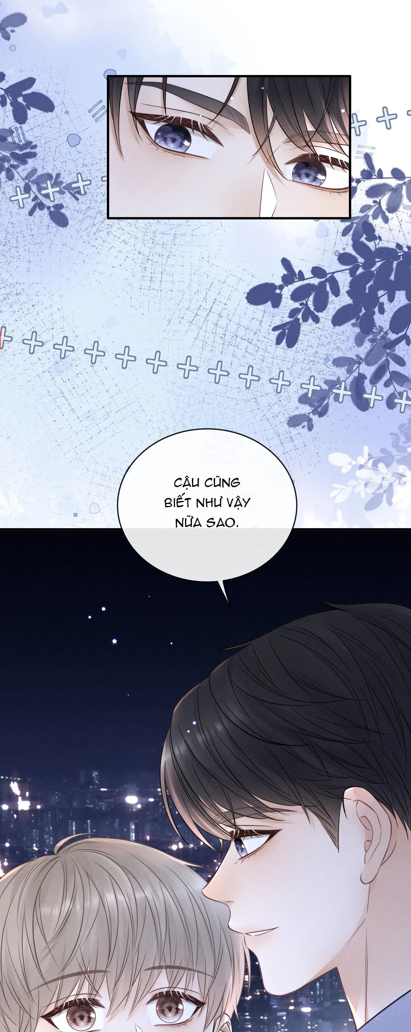 Khoảng thời gian may mắn Chapter 24 Trang 9